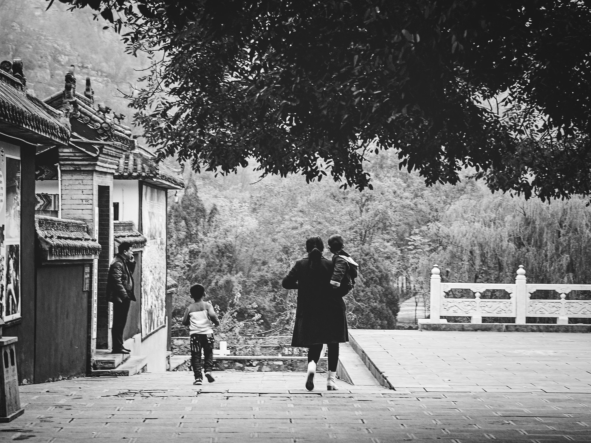 Pentax K-01 sample photo. 编辑 photography