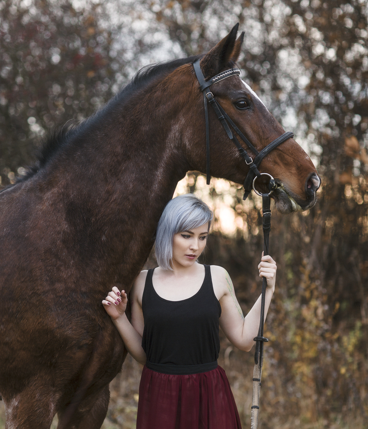 Canon EOS 5D + Canon EF 85mm F1.2L II USM sample photo. Monika photography