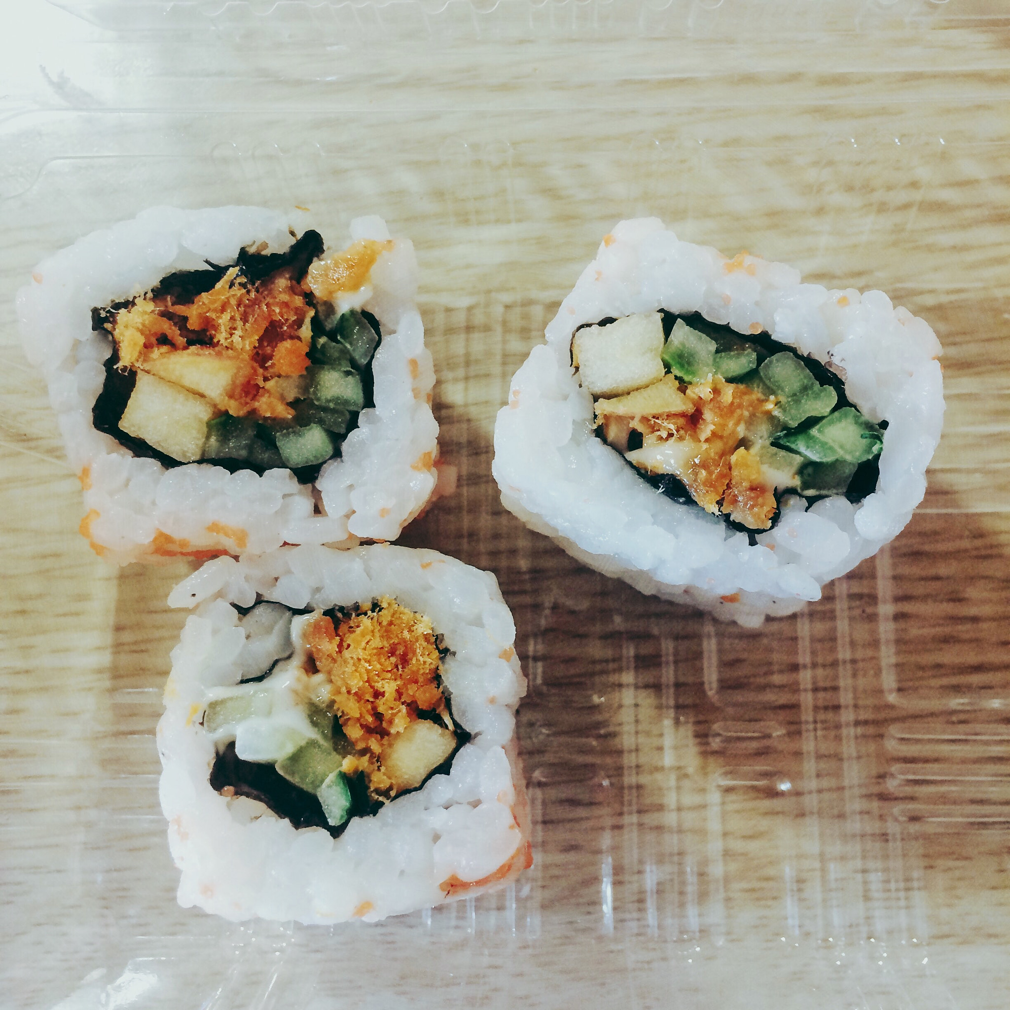 Hipstamatic 303 sample photo. Shushi photography