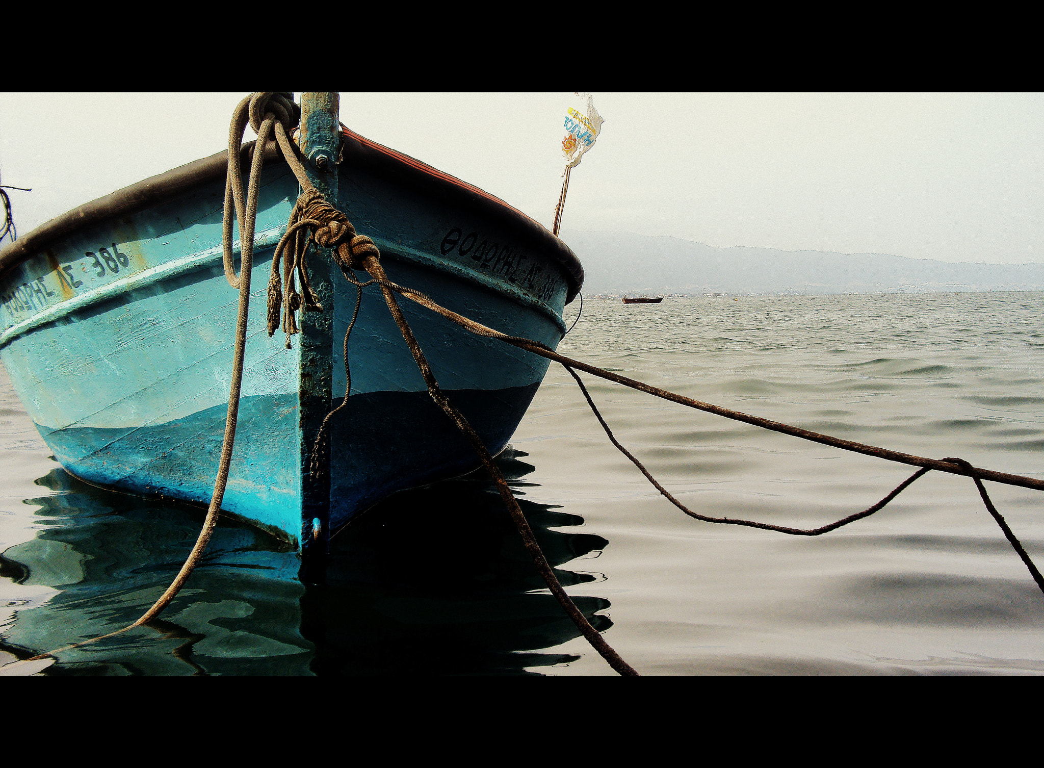 Sony DSC-W190 sample photo. Fishing boat photography