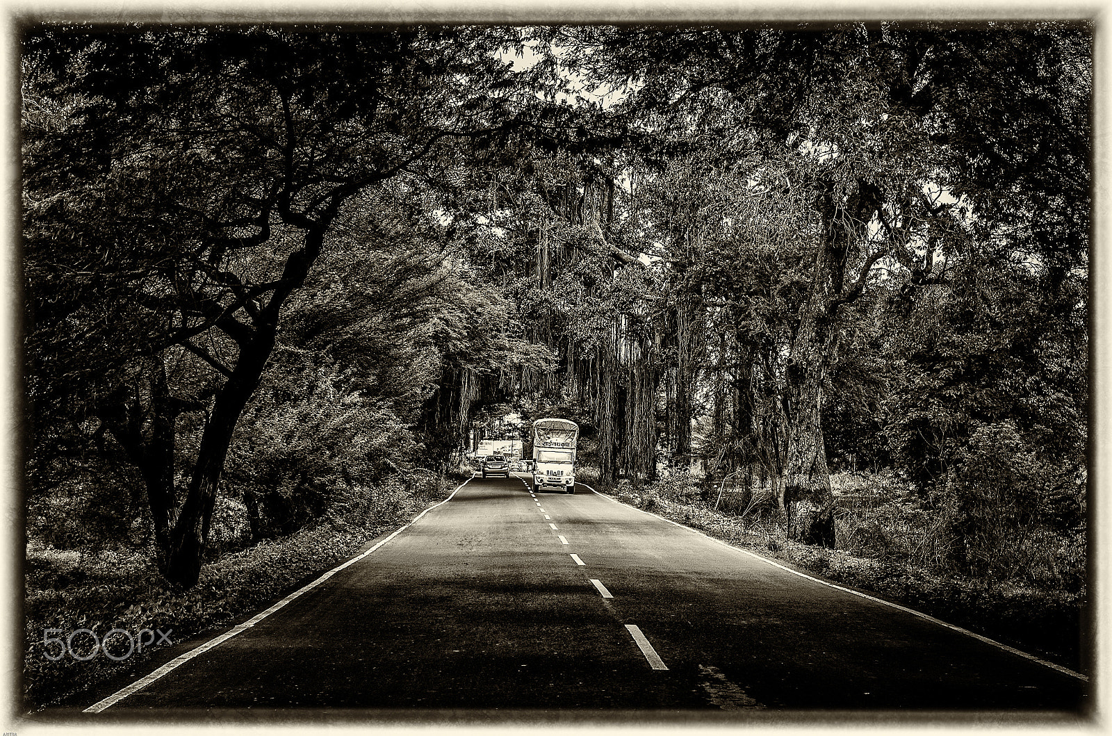 Pentax K-5 IIs sample photo. Mahabaleswar - the journey photography