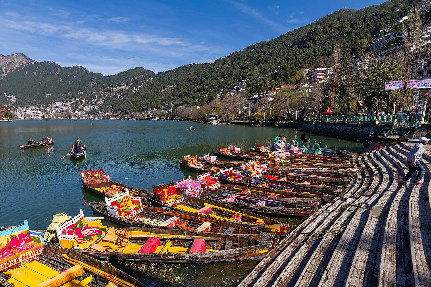 Sigma 12-24mm F4.5-5.6 II DG HSM sample photo. Nain tal photography