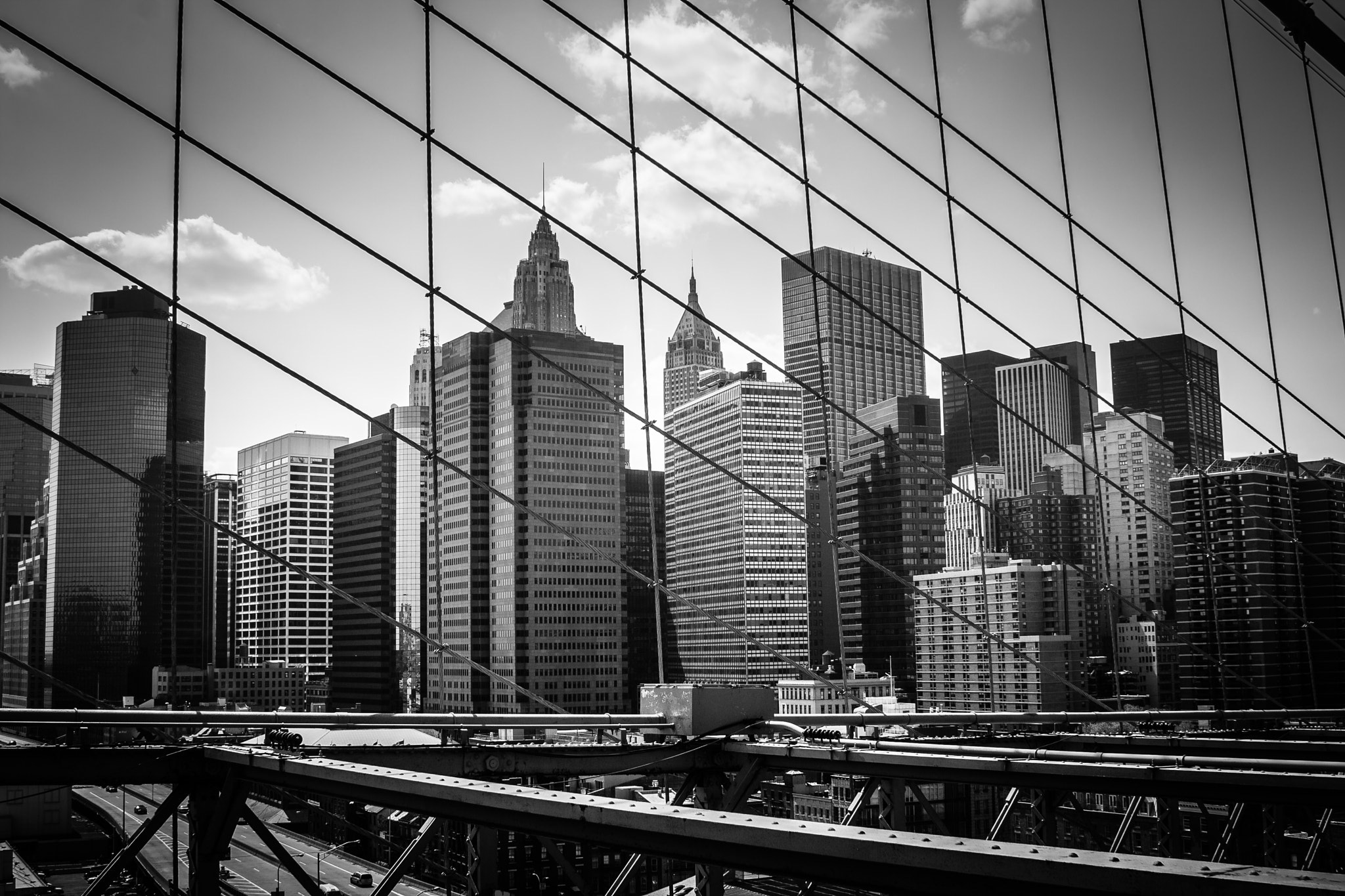 Canon EF 24-85mm F3.5-4.5 USM sample photo. Financial district photography