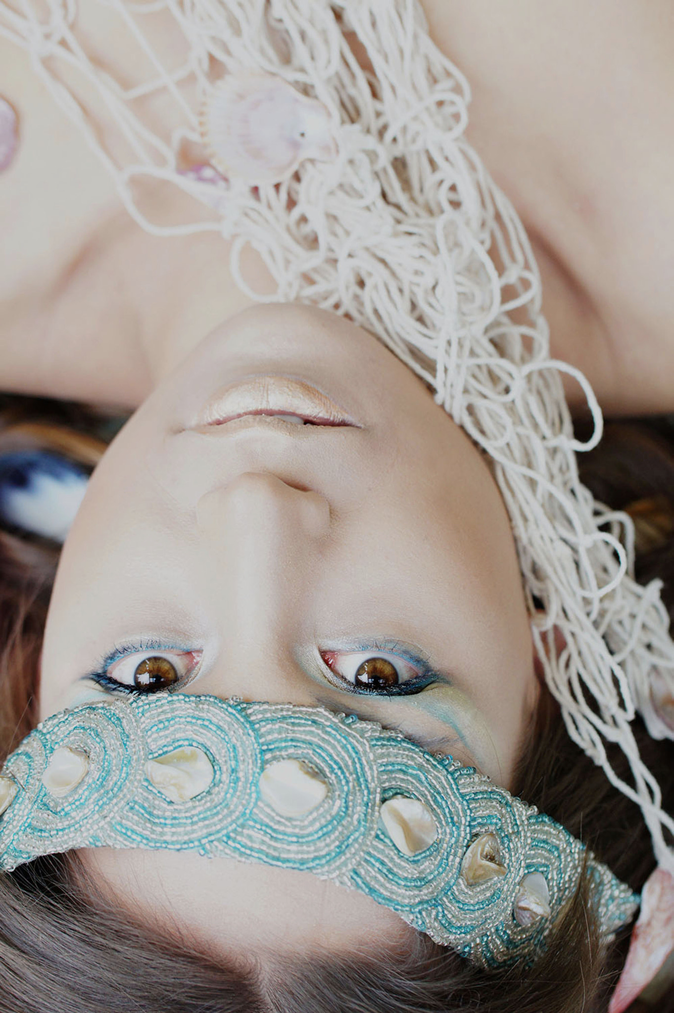 Sony SLT-A55 (SLT-A55V) sample photo. ***mermaid*** photography
