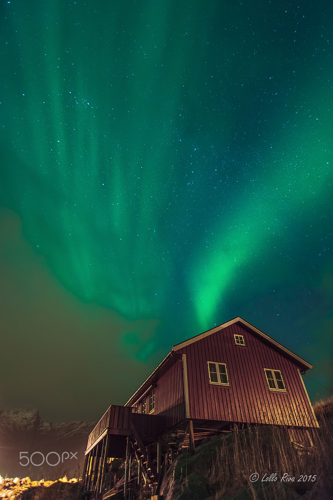 Nikon D750 + Sigma 17-35mm F2.8-4 EX Aspherical sample photo. A wonderful night photography