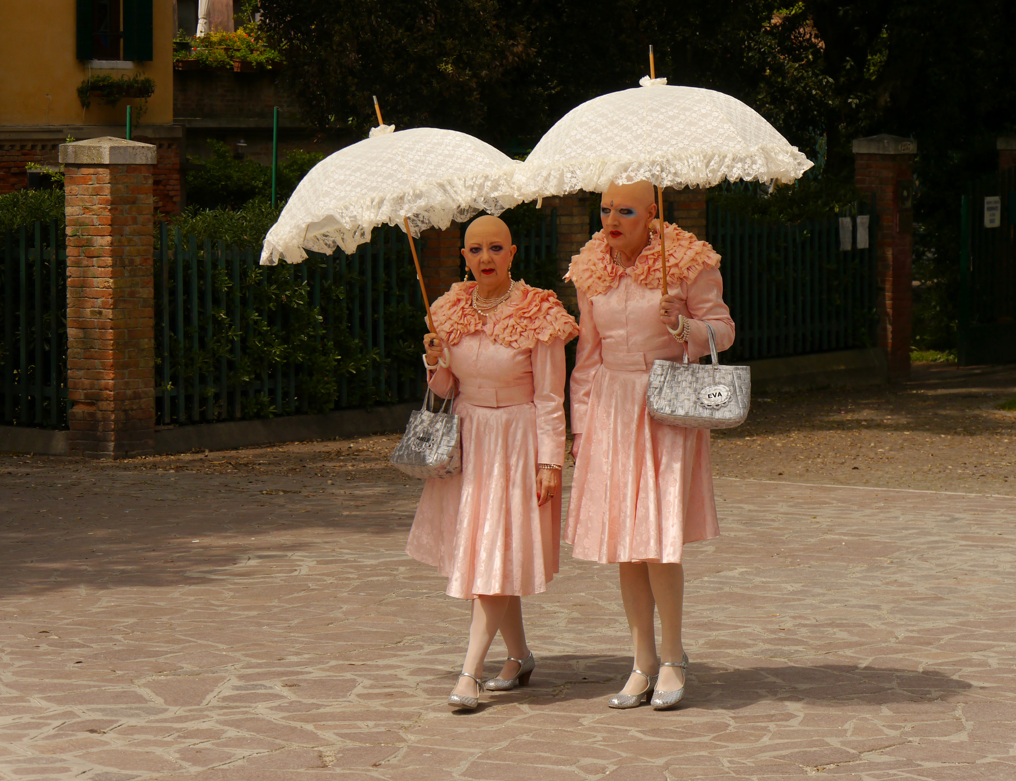 Panasonic Lumix DMC-G5 sample photo. Biennale babes - gill prince photography