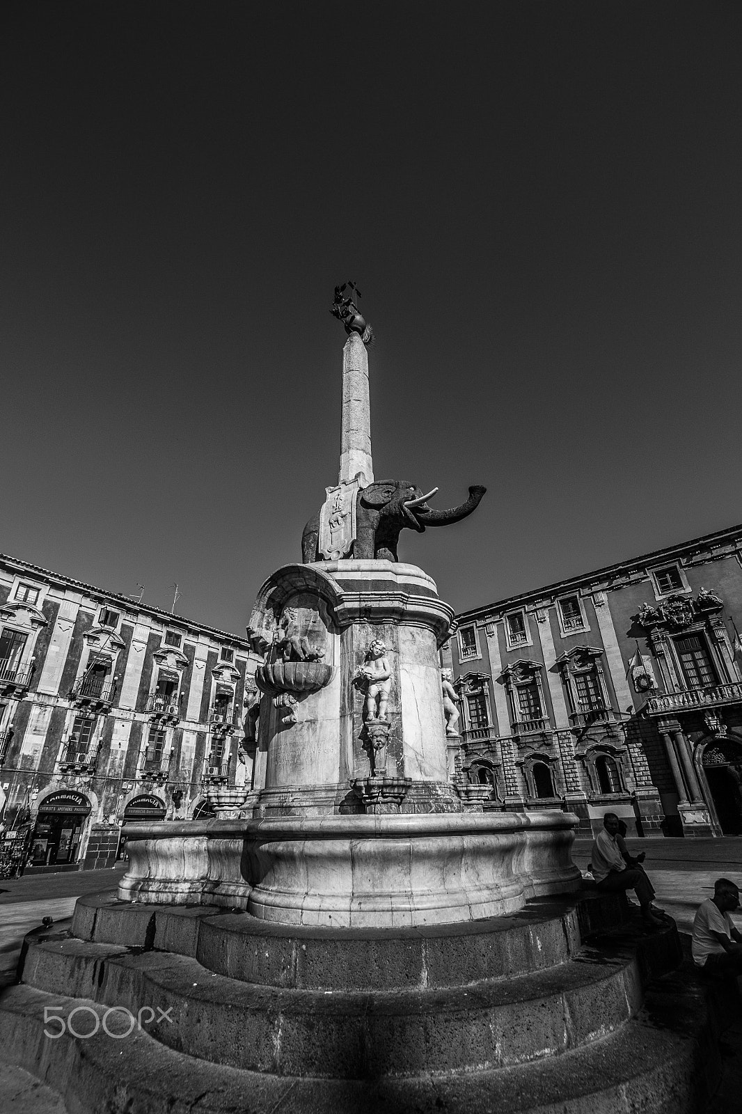Samyang 14mm F2.8 ED AS IF UMC sample photo. Catania photography