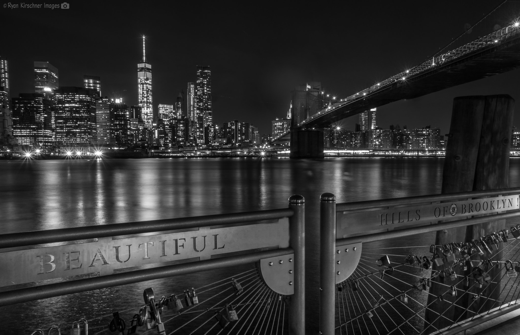 Samsung NX1 + Samsung NX 16-50mm F3.5-5.6 Power Zoom ED OIS sample photo. View from brooklyn bridge park photography