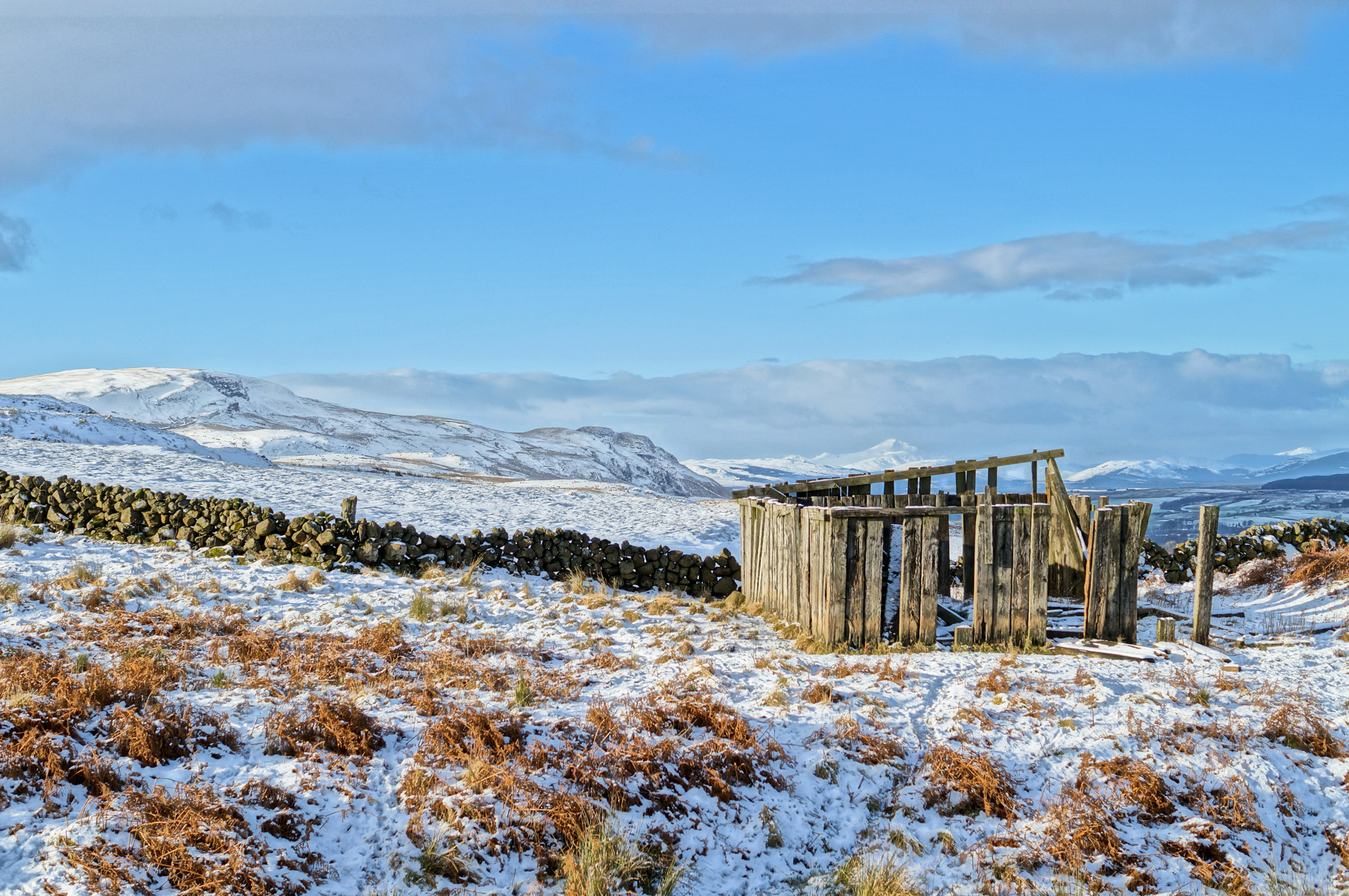 Sony SLT-A57 + Sony DT 35mm F1.8 SAM sample photo. Winter in scotland 1 photography