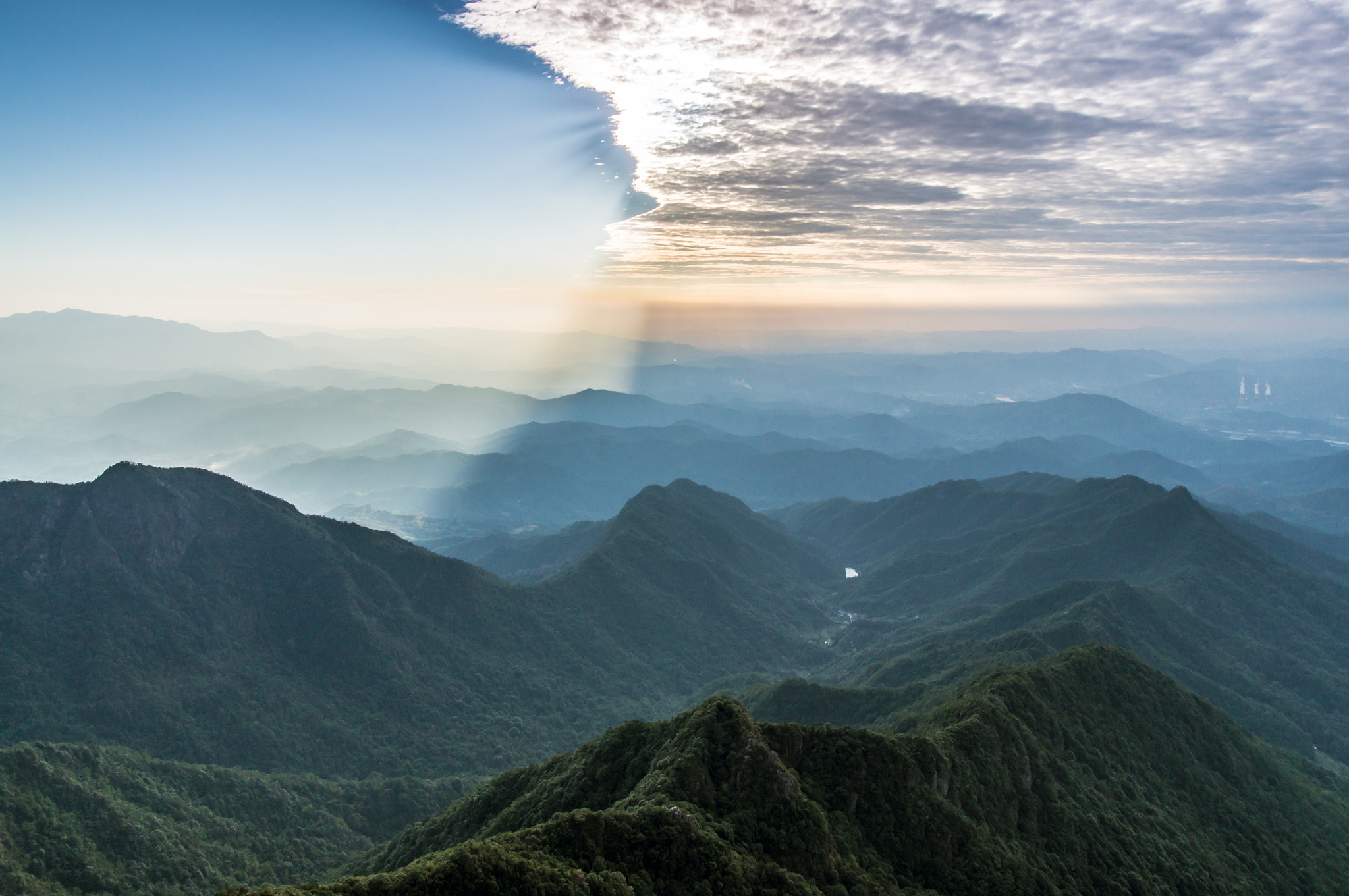 Sony Alpha NEX-F3 sample photo. Yinna mountain photography