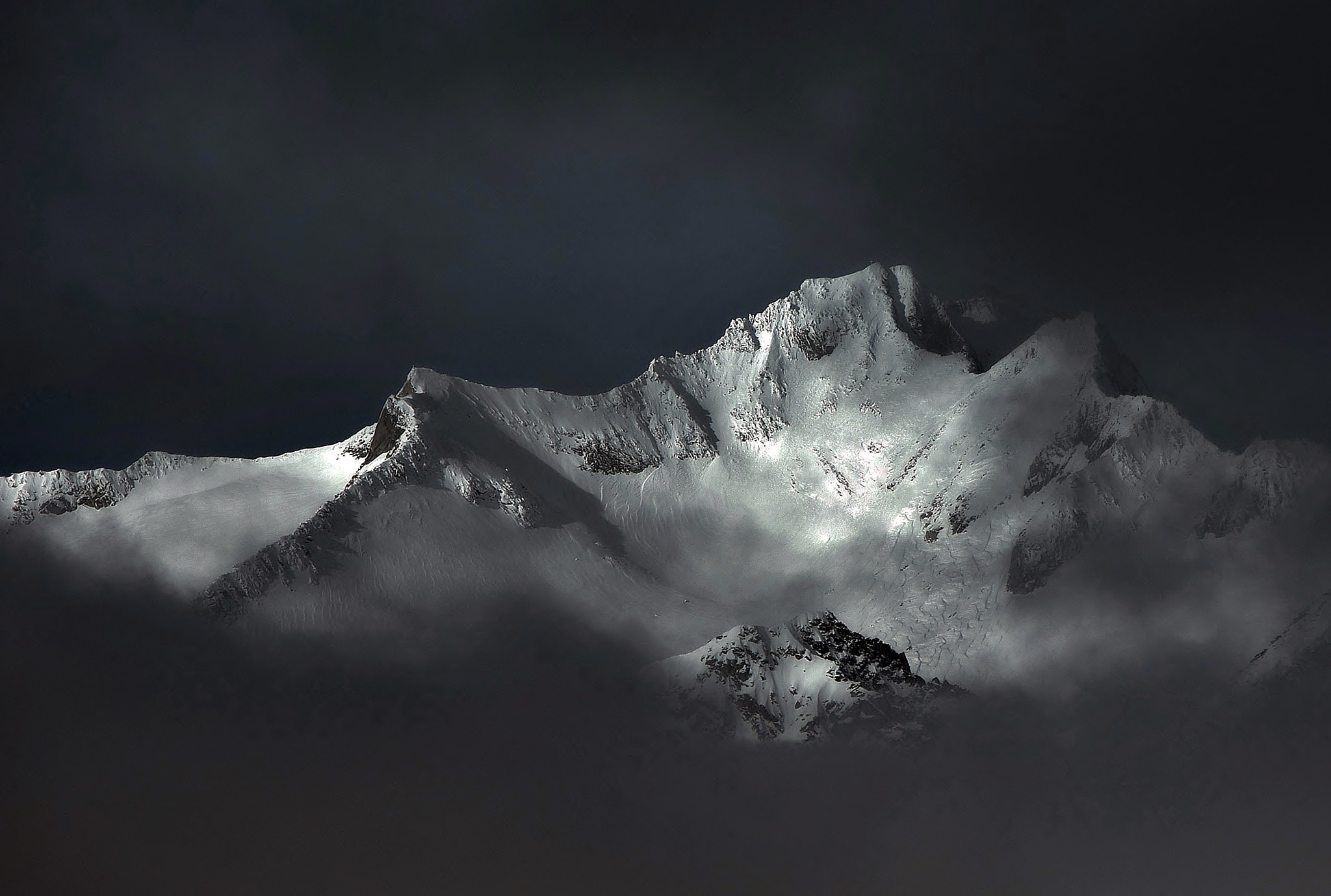 Pentax smc DA 55-300mm F4.0-5.8 ED sample photo. Dolomity photography