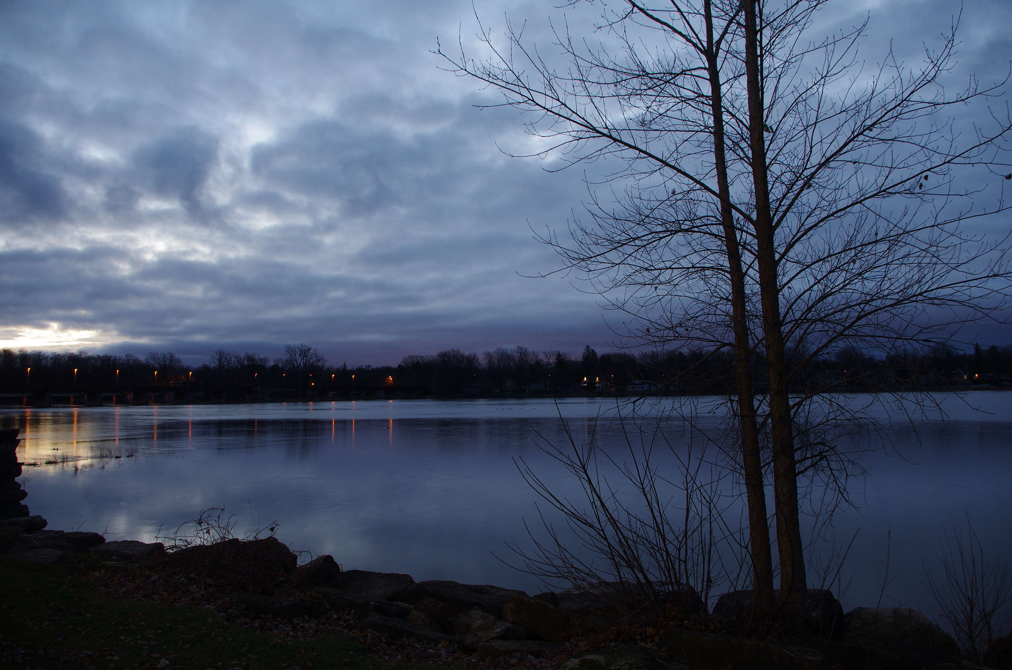 Pentax smc DA 18-55mm F3.5-5.6 AL sample photo. Riviere photography