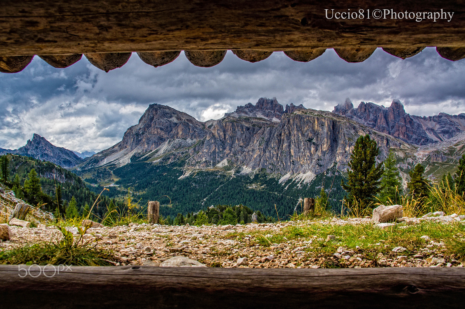 Sony Alpha DSLR-A580 + Sigma 18-200mm F3.5-6.3 DC sample photo. 5 torri - dolomiti photography