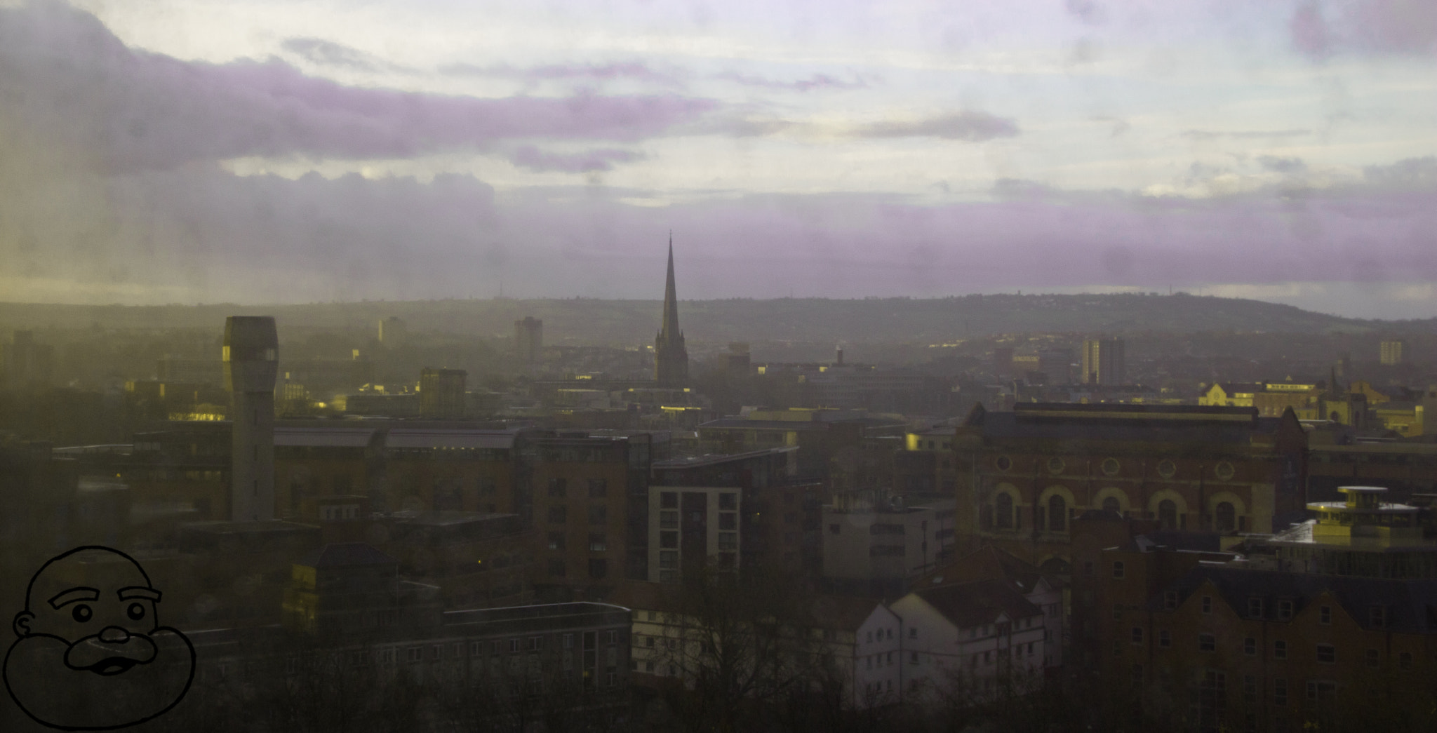 Canon EOS 760D (EOS Rebel T6s / EOS 8000D) sample photo. Bristol early morning photography