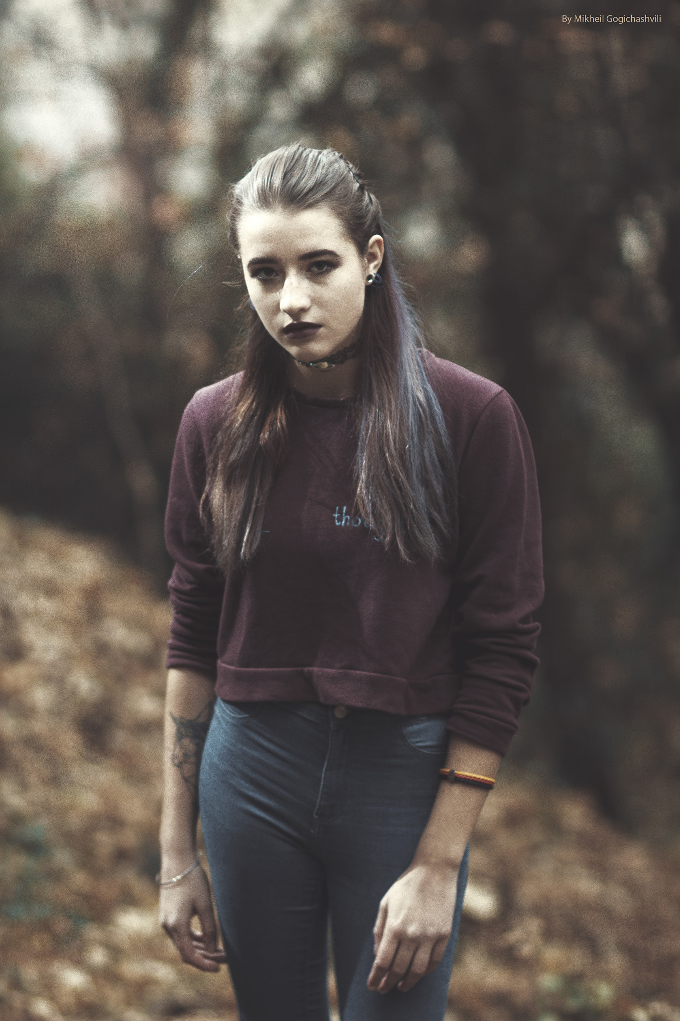 Canon EOS 60D + Canon EF 85mm F1.2L II USM sample photo. Tumbler photography