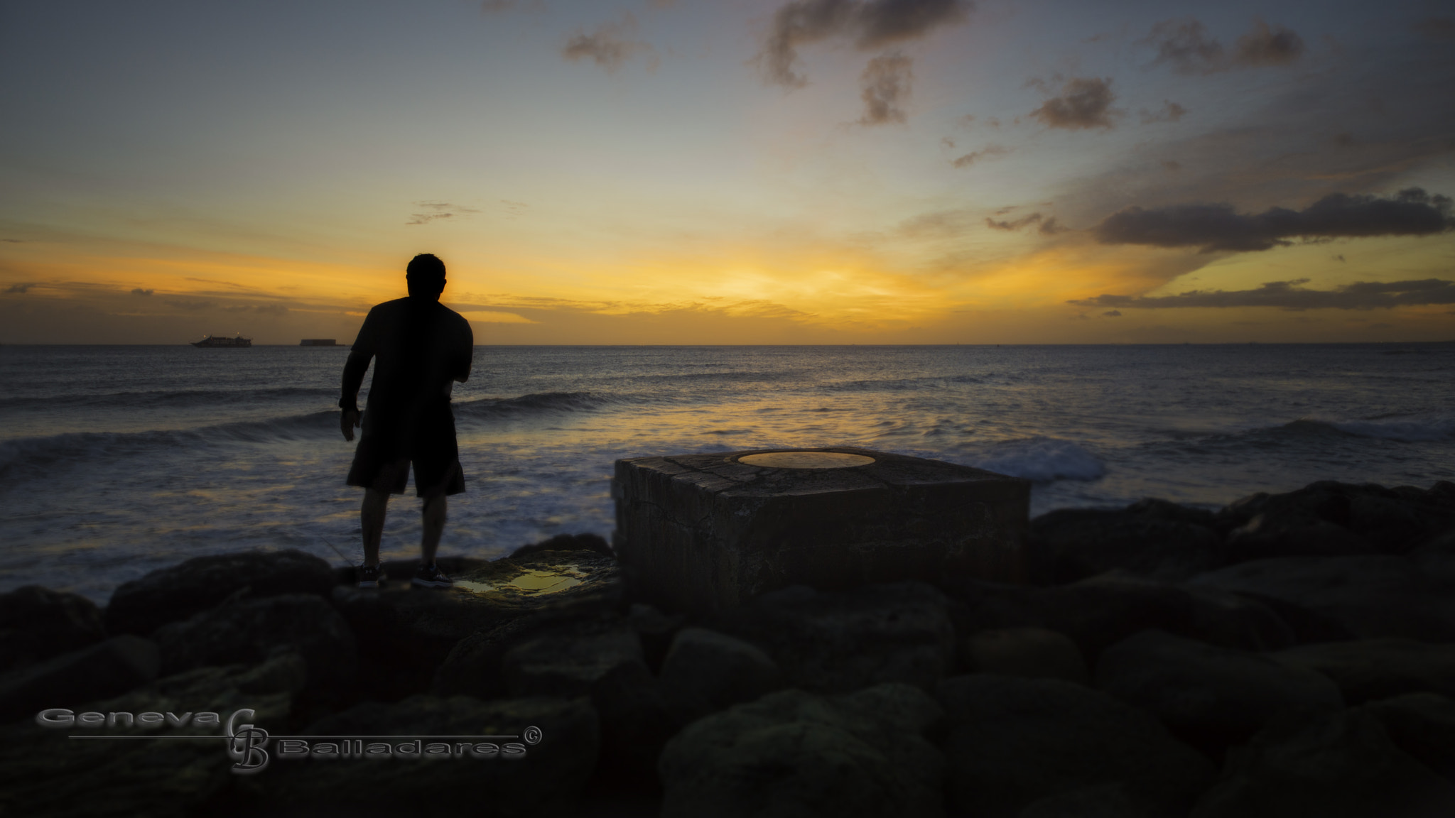 Sigma 12-24mm F4.5-5.6 II DG HSM sample photo. Golden hour photography