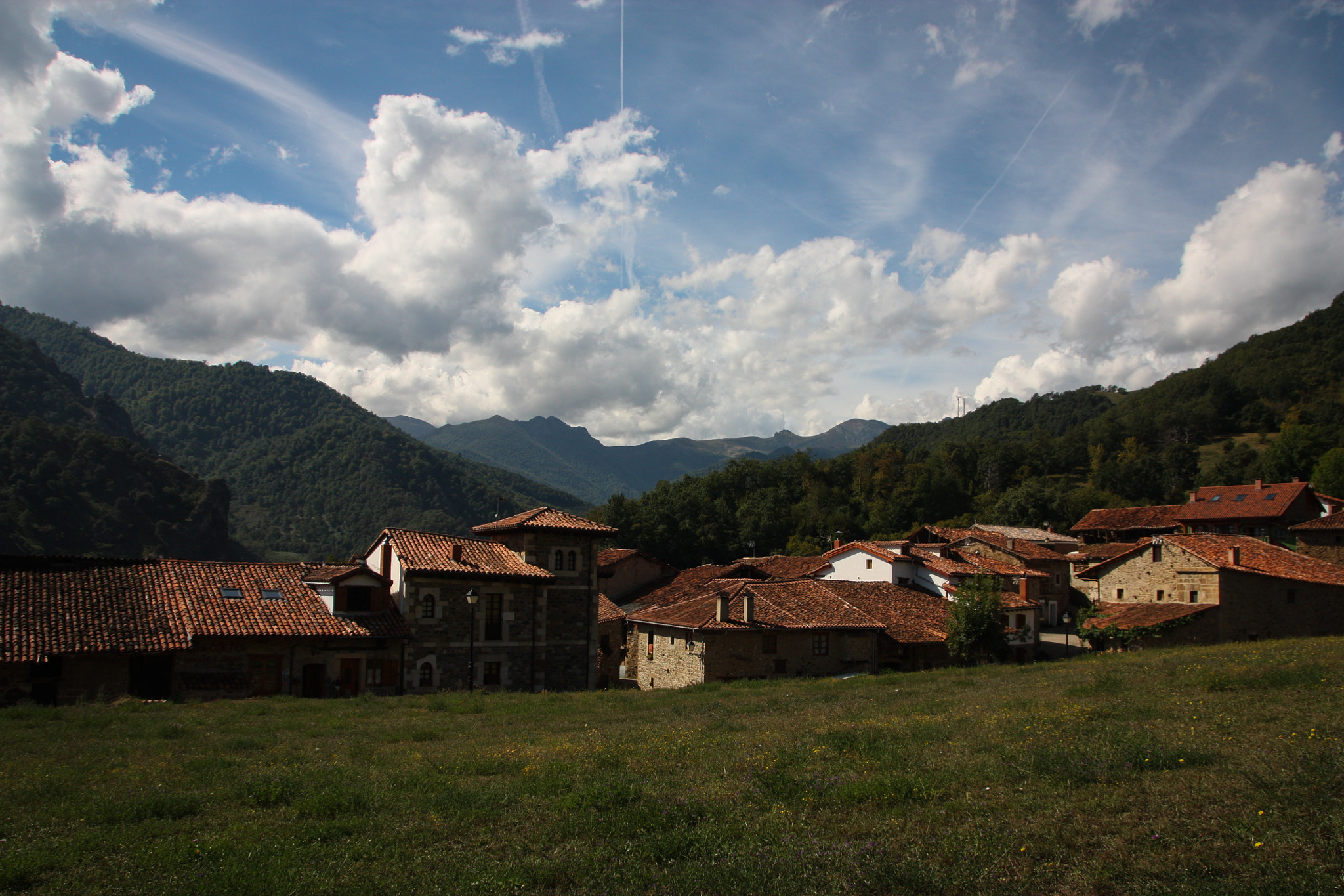 Sigma 18-250mm F3.5-6.3 DC OS HSM sample photo. Asturias photography
