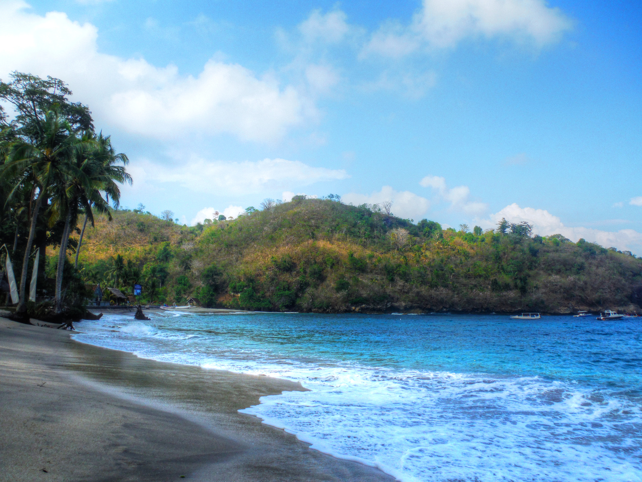 Fujifilm FinePix XP60 sample photo. Cristal bay photography