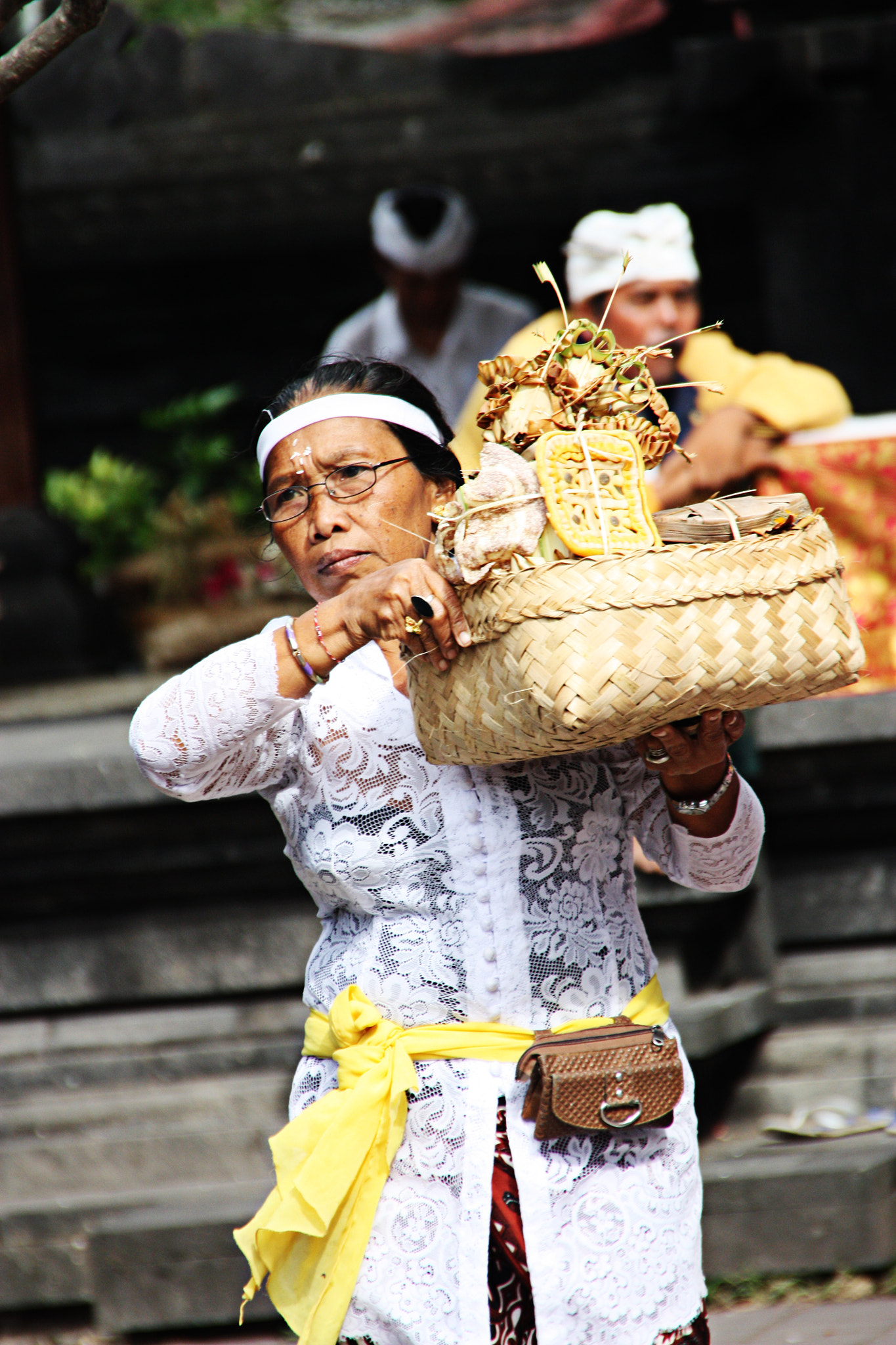 Sigma 18-250mm F3.5-6.3 DC OS HSM sample photo. Goa lawah bali photography