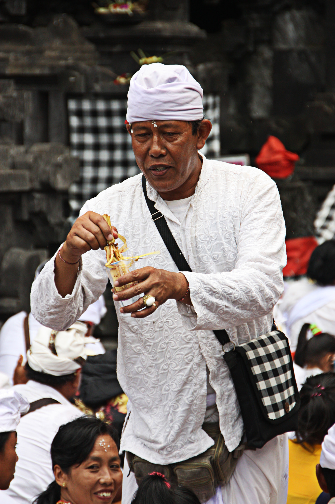 Sigma 18-250mm F3.5-6.3 DC OS HSM sample photo. Goa lawah bali photography
