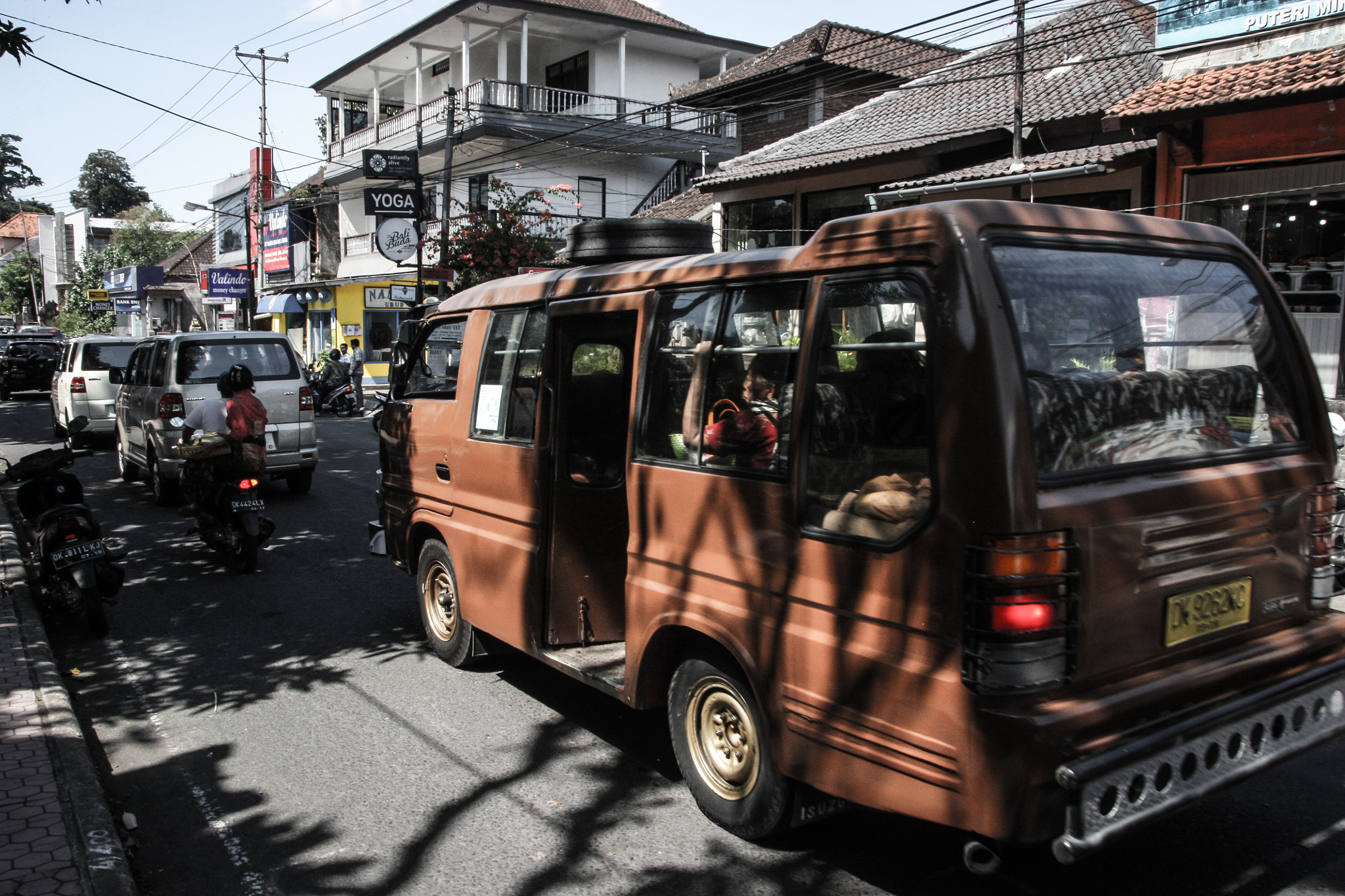 Sigma 18-250mm F3.5-6.3 DC OS HSM sample photo. Ubud bali photography