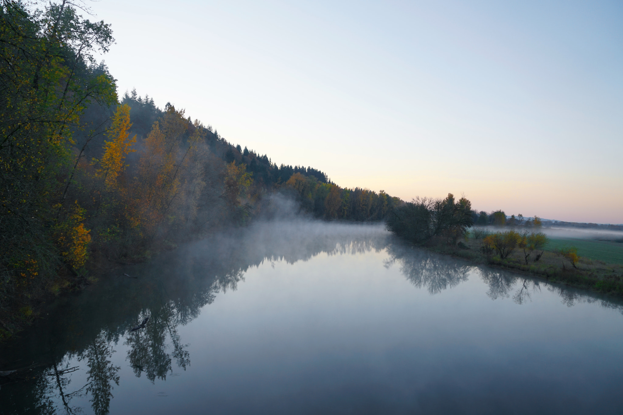 Sony a7R II + Sony FE PZ 28-135mm F4 G OSS sample photo. Ridgefield wa photography