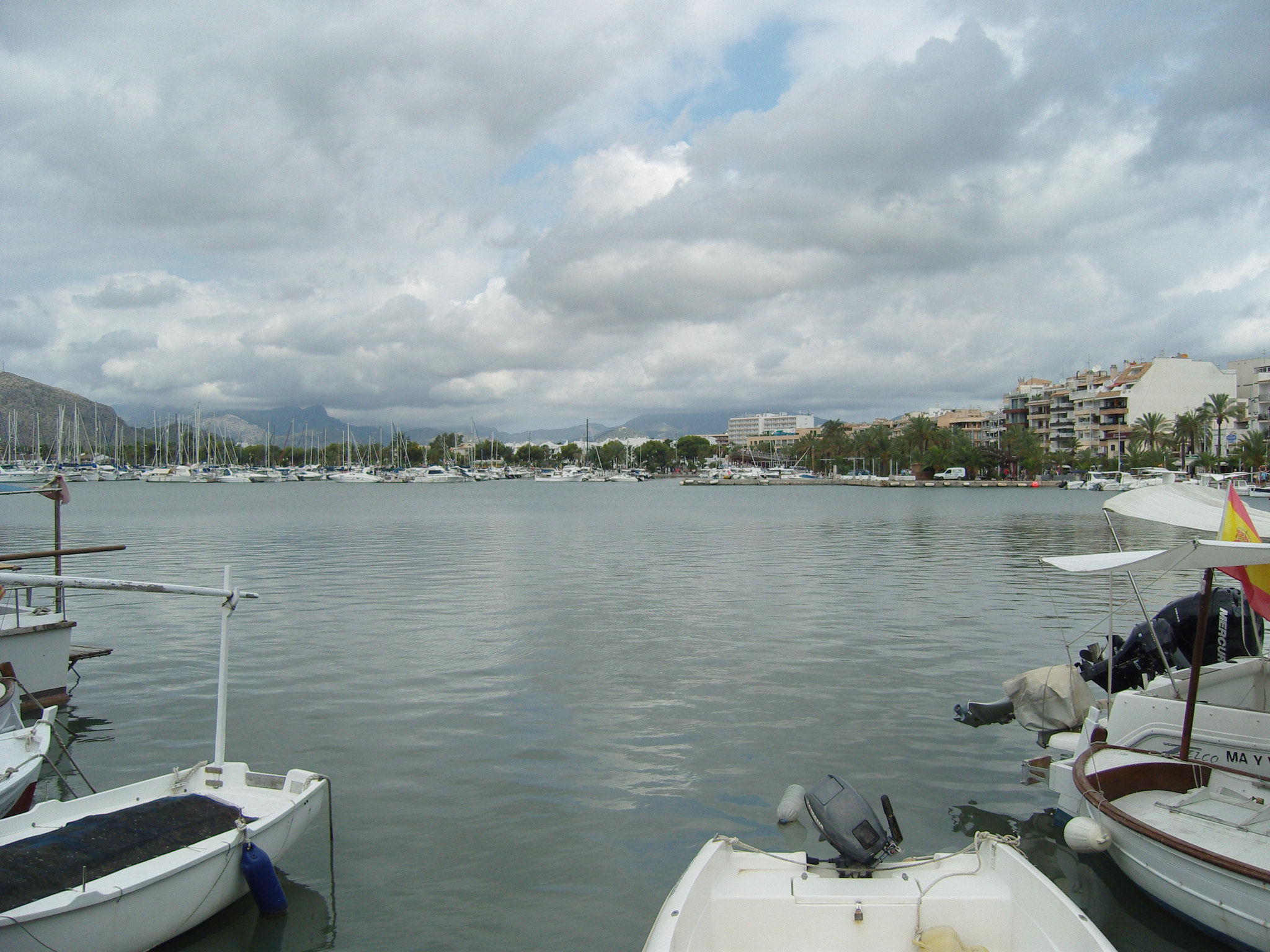 Samsung NV8 , VLUU NV8 sample photo. Alcudia photography