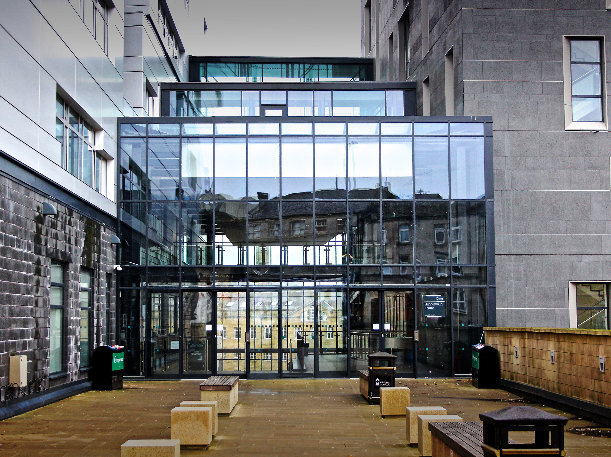 Canon EF-S 18-55mm F3.5-5.6 sample photo. Kirklees college photography