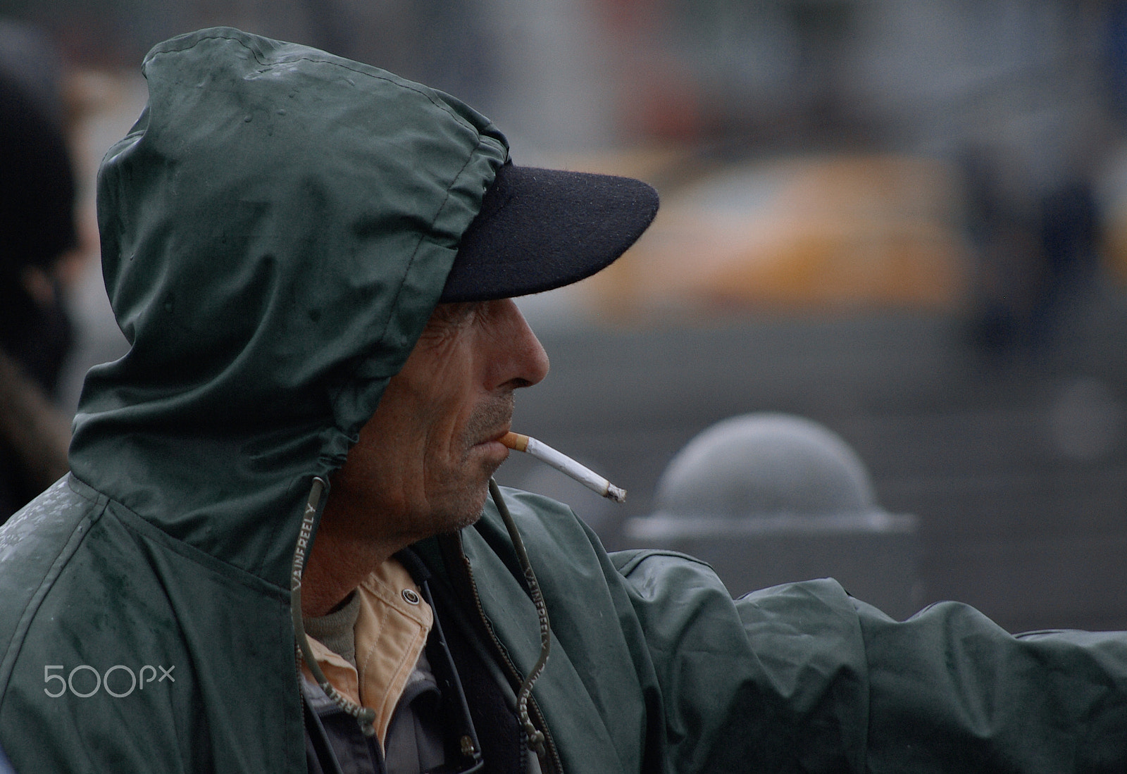 smc PENTAX-DA L 55-300mm F4-5.8 ED sample photo. Galata fisherman photography