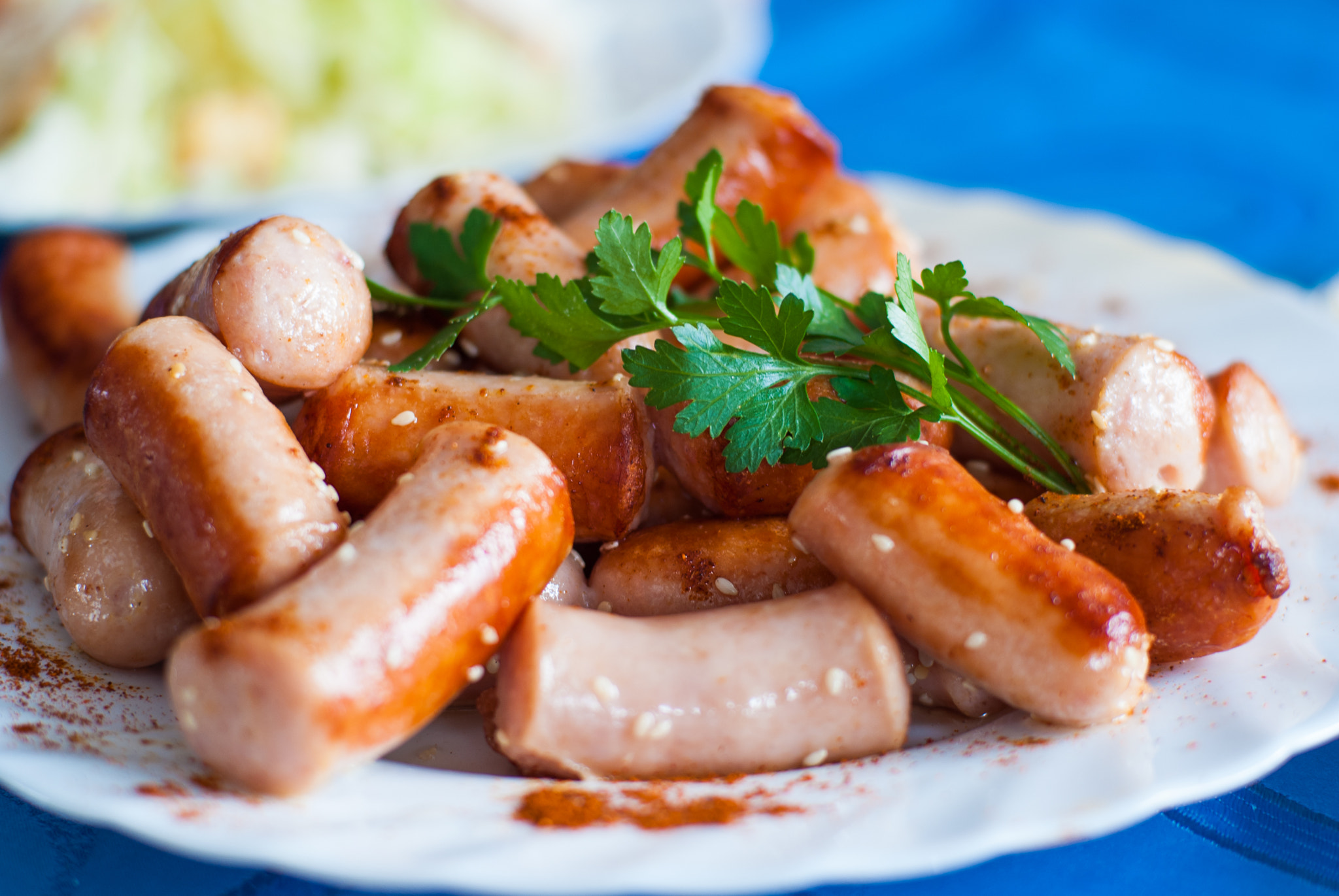 Sony Alpha DSLR-A300 + Minolta AF 50mm F1.4 [New] sample photo. Eat! ii photography