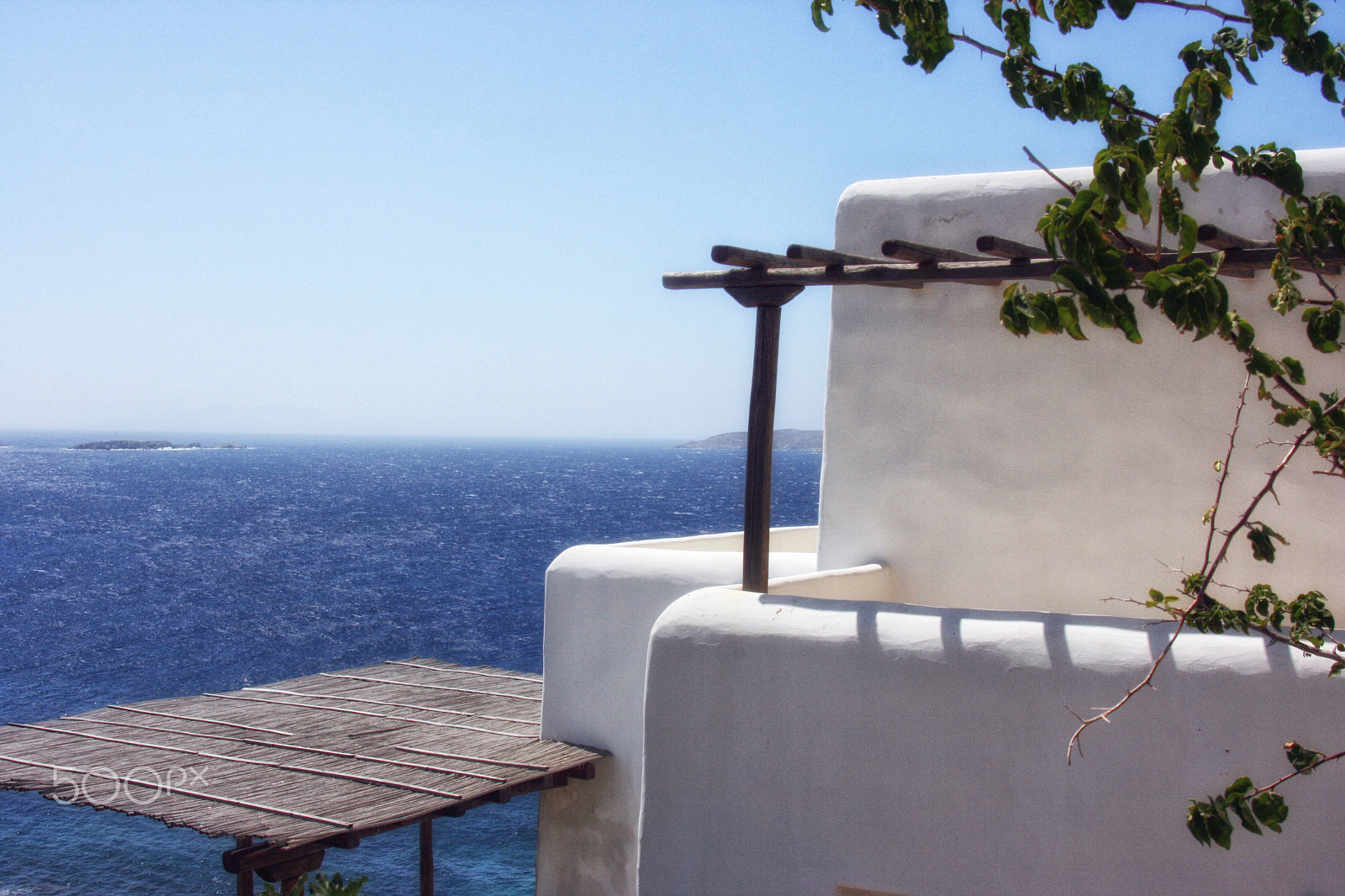 Canon EF 35-105mm f/4.5-5.6 sample photo. Sea view photography