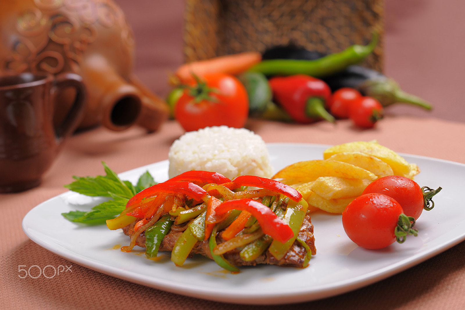 Nikon D3X + Nikon AF-S Nikkor 50mm F1.4G sample photo. Food- yemek photography