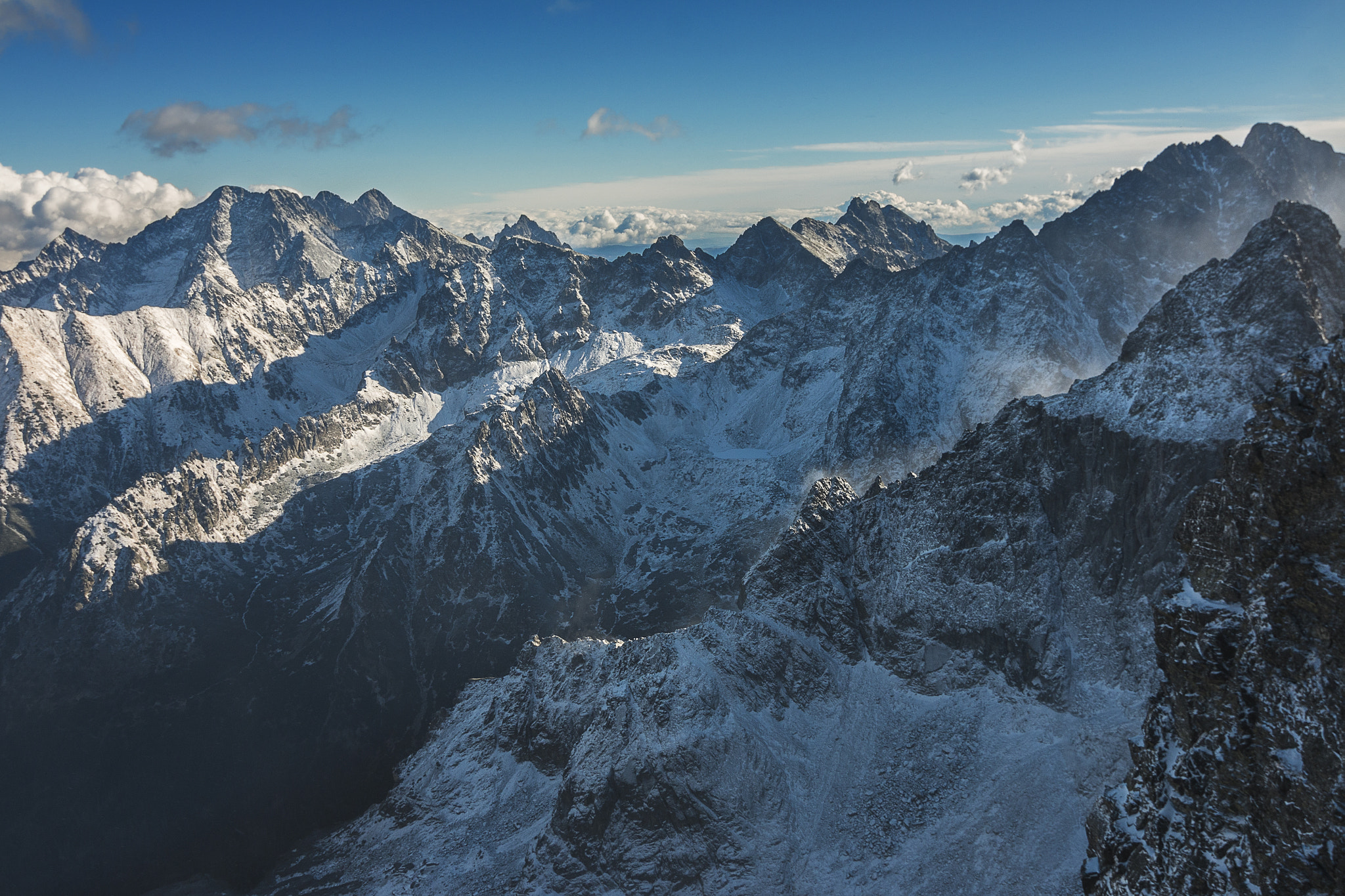 Tokina AT-X Pro 12-24mm F4 (IF) DX sample photo. Beautiful mountains photography