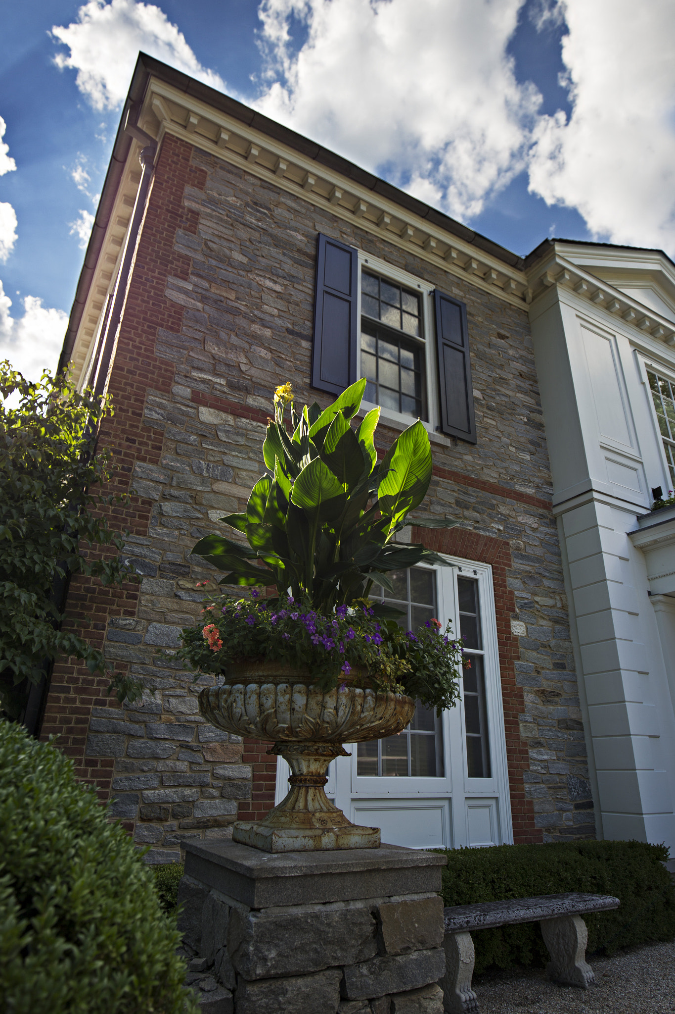 Canon EOS-1D Mark IV sample photo. Ct estate summer photography