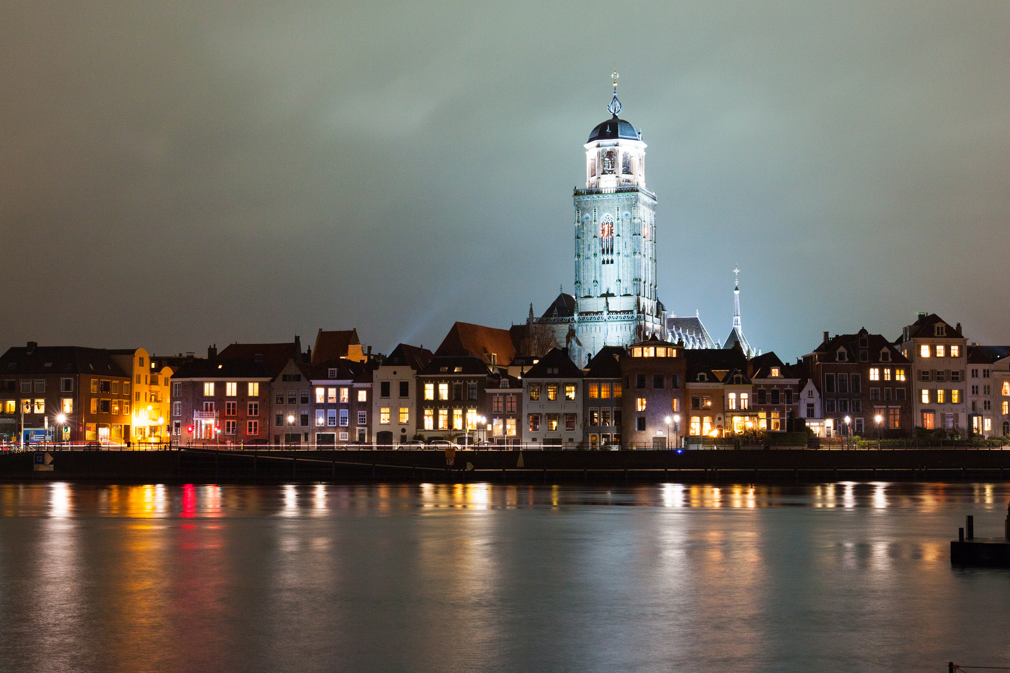 Sigma 18-35mm f/1.8 DC HSM sample photo. Lebuïnuskerk photography