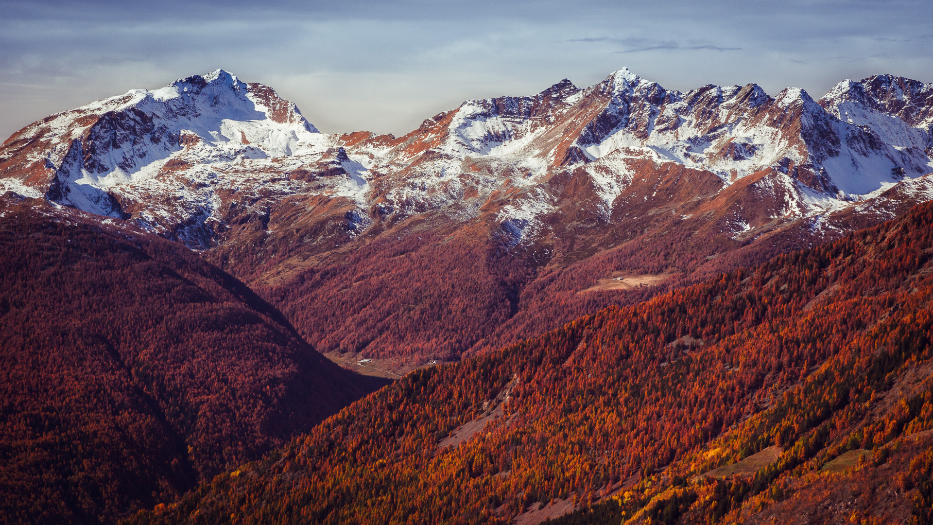 Pentax smc DA* 50-135mm F2.8 ED (IF) SDM sample photo. View from mortirolo photography