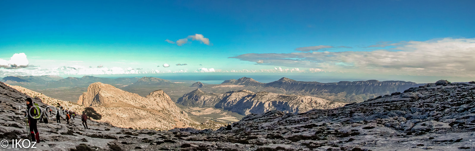 Canon EF-S 17-85mm F4-5.6 IS USM sample photo. Panorami di sardegna photography