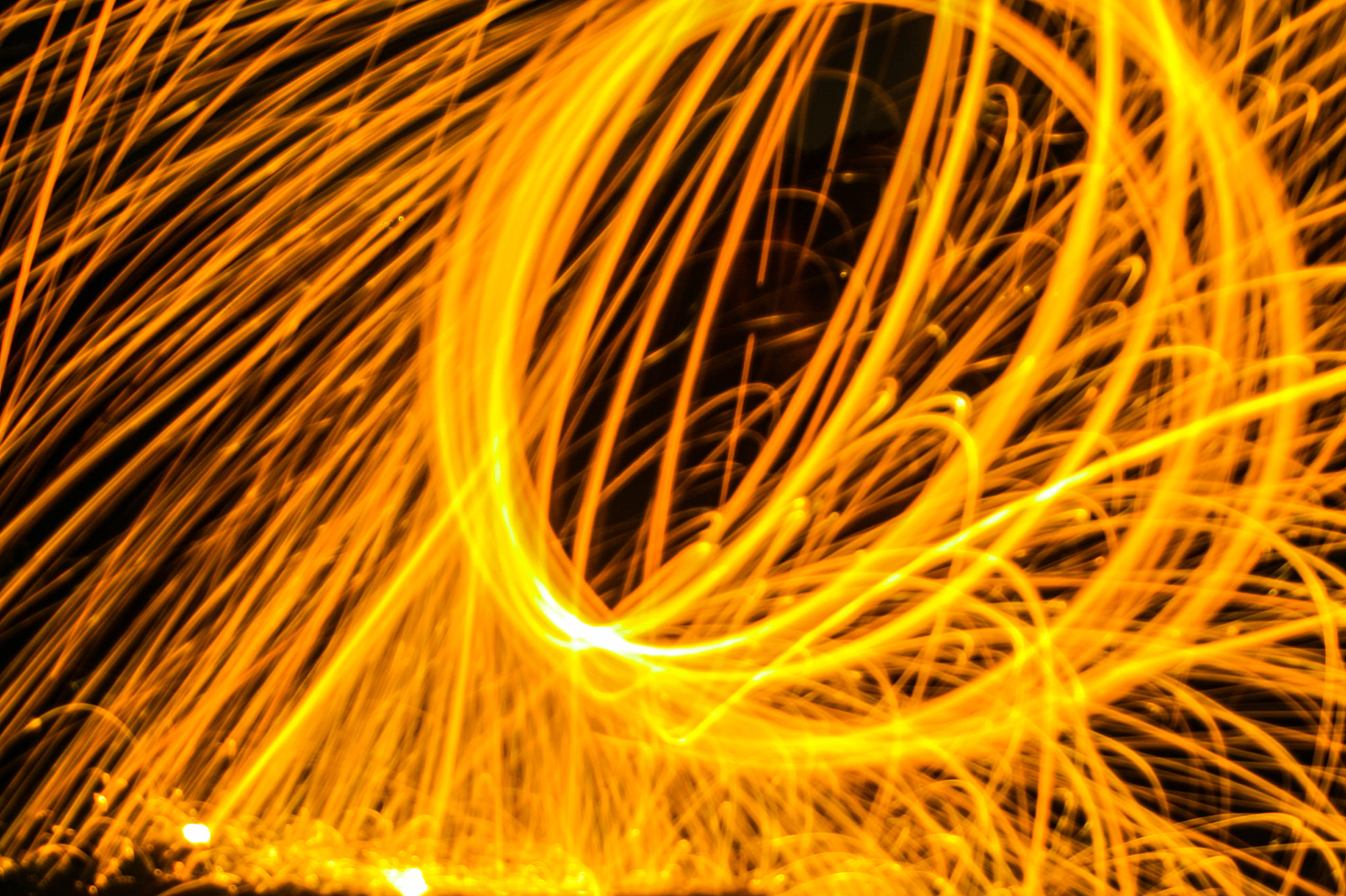 Canon EF 28-80mm f/3.5-5.6 sample photo. Playing with fire photography