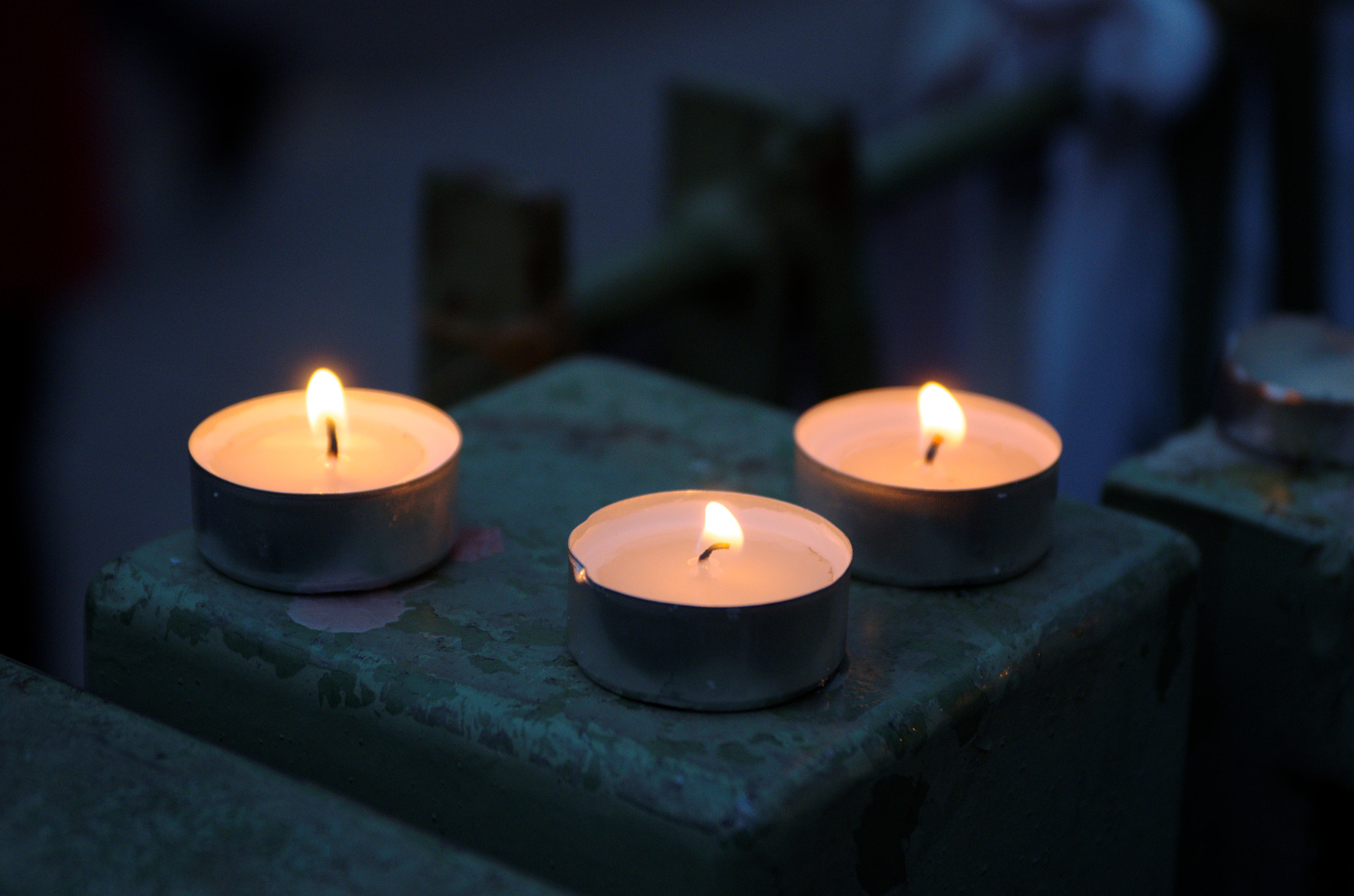 Pentax K-5 sample photo. Pray for paris, bataclan 2015#5 photography