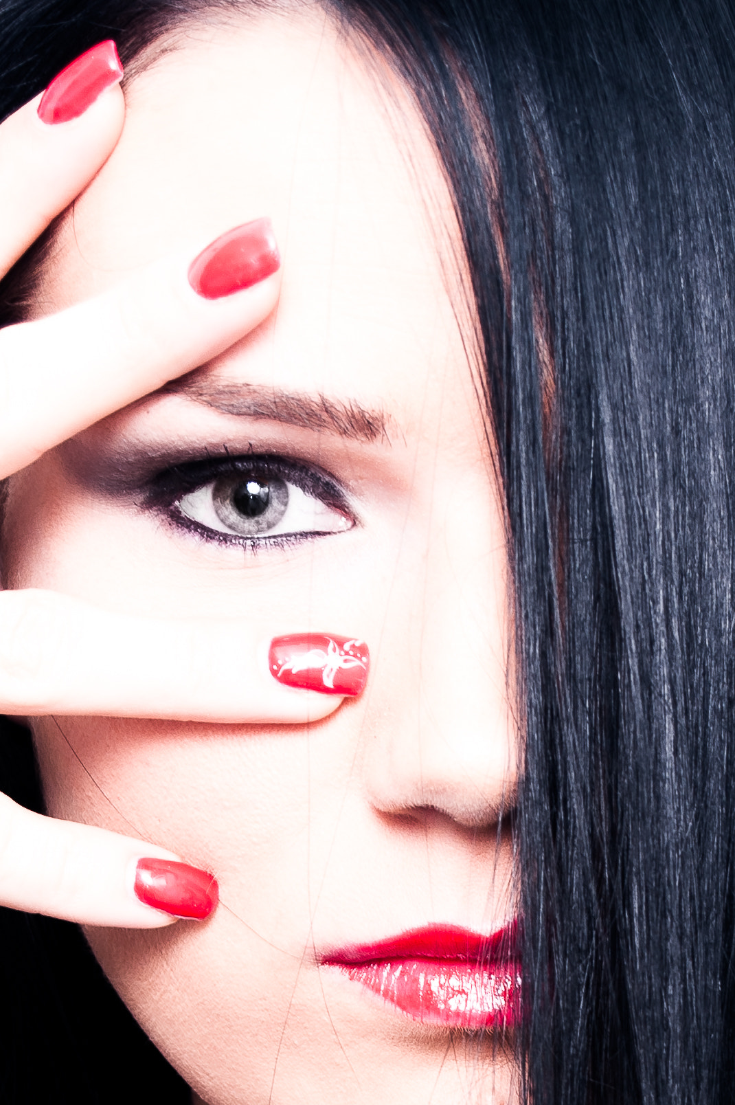AF Zoom-Nikkor 28-80mm f/3.5-5.6D sample photo. Claudia, marzo 2015 photography