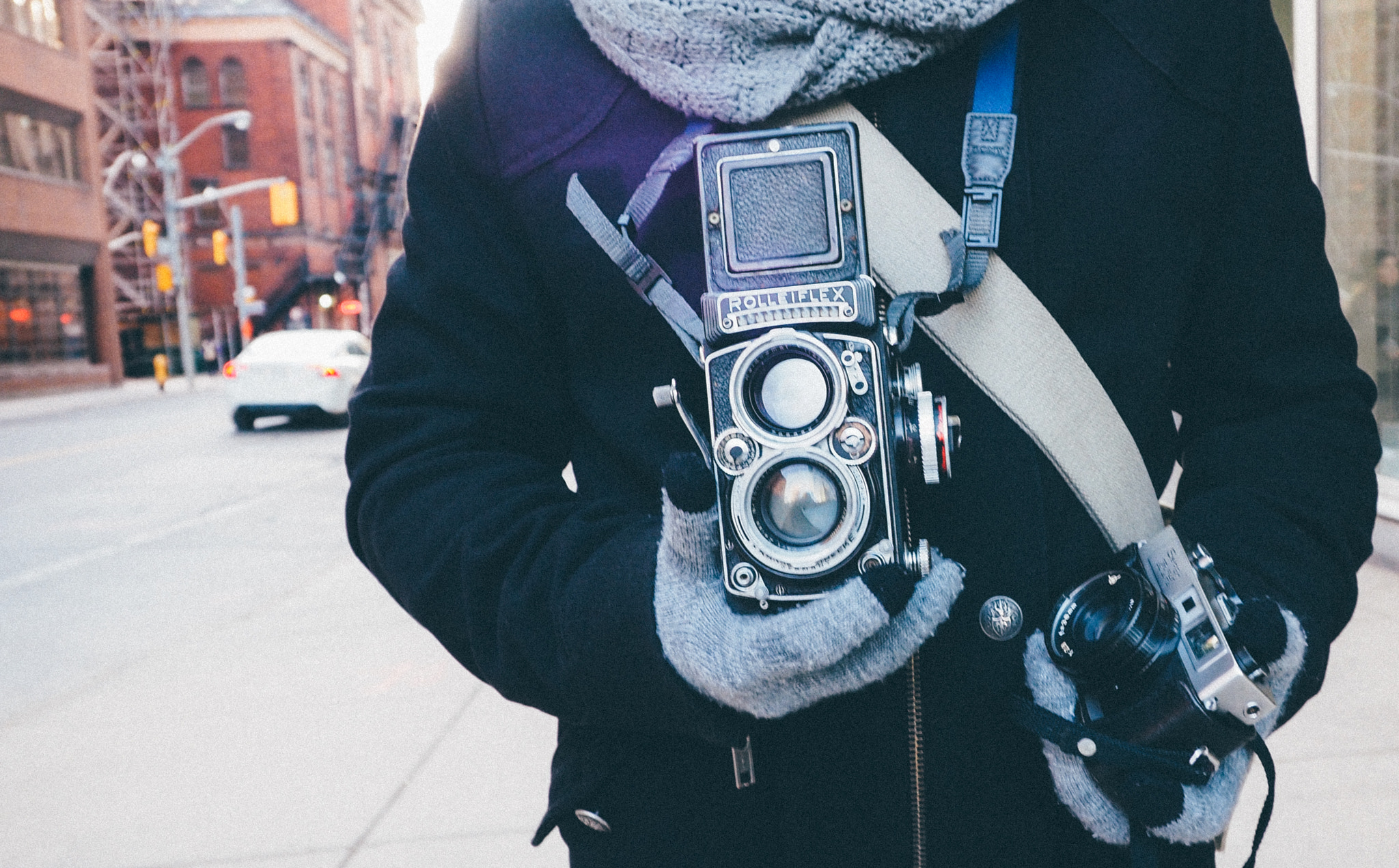 Panasonic Lumix G Vario 7-14mm F4 ASPH sample photo. Rollin' in the6ix photography