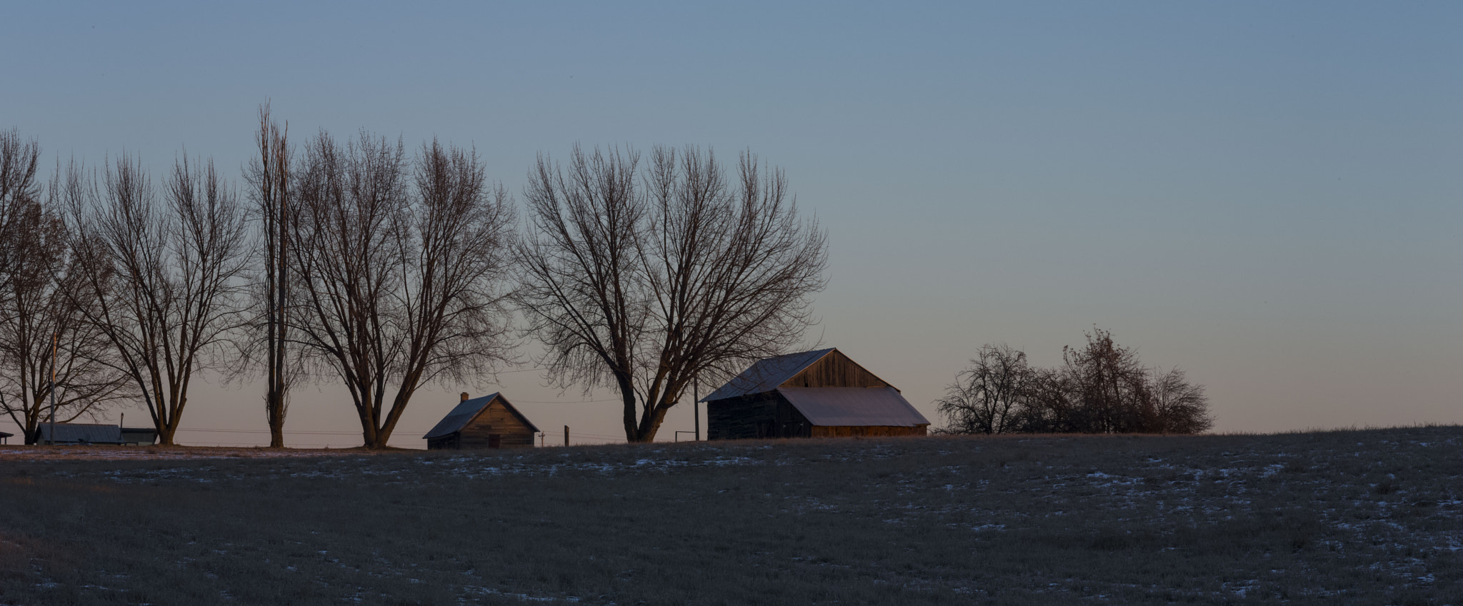 Apo-Macro-Summarit-S 120 sample photo. Farm sunrise spokane (of ) photography