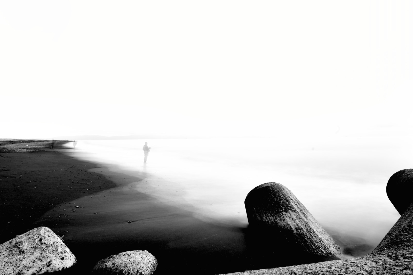 Nikon D40X sample photo. Angler photography