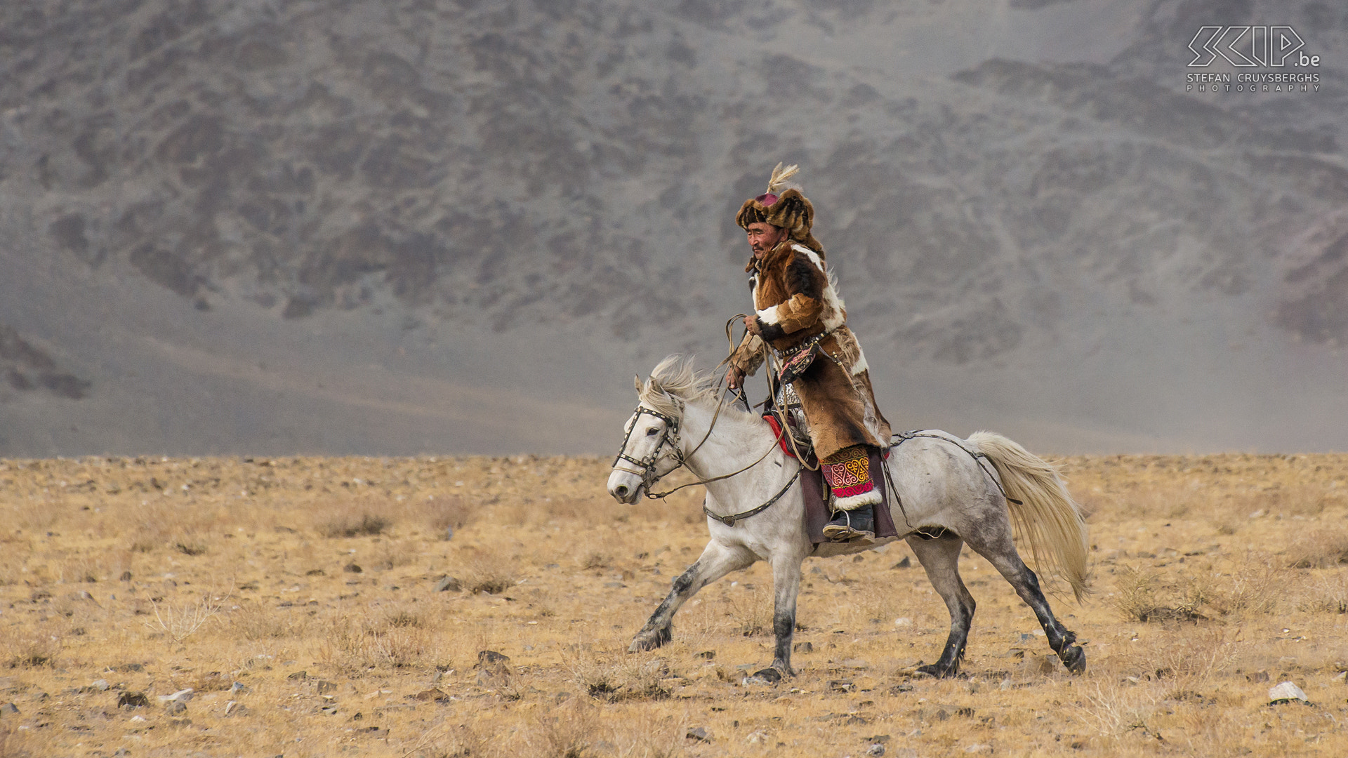Sigma 50-500mm F4.5-6.3 DG OS HSM sample photo. Kazakh eagle hunter photography