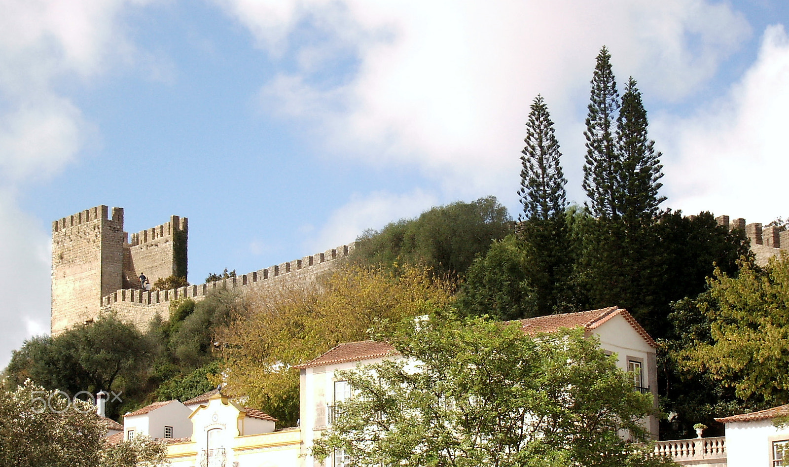 VQ 4.0M DigitalCAM sample photo. My trully Óbidos ii ! photography