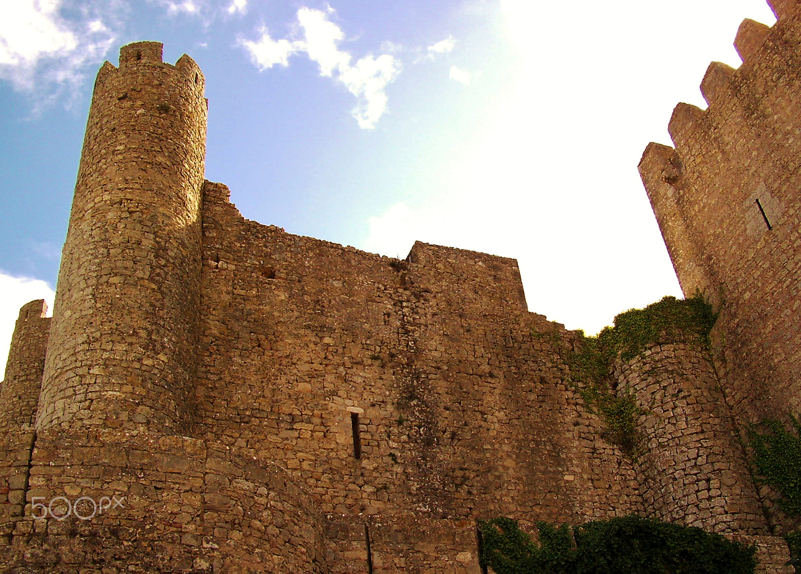 VQ 4.0M DigitalCAM sample photo. My trully obidos iii ! photography