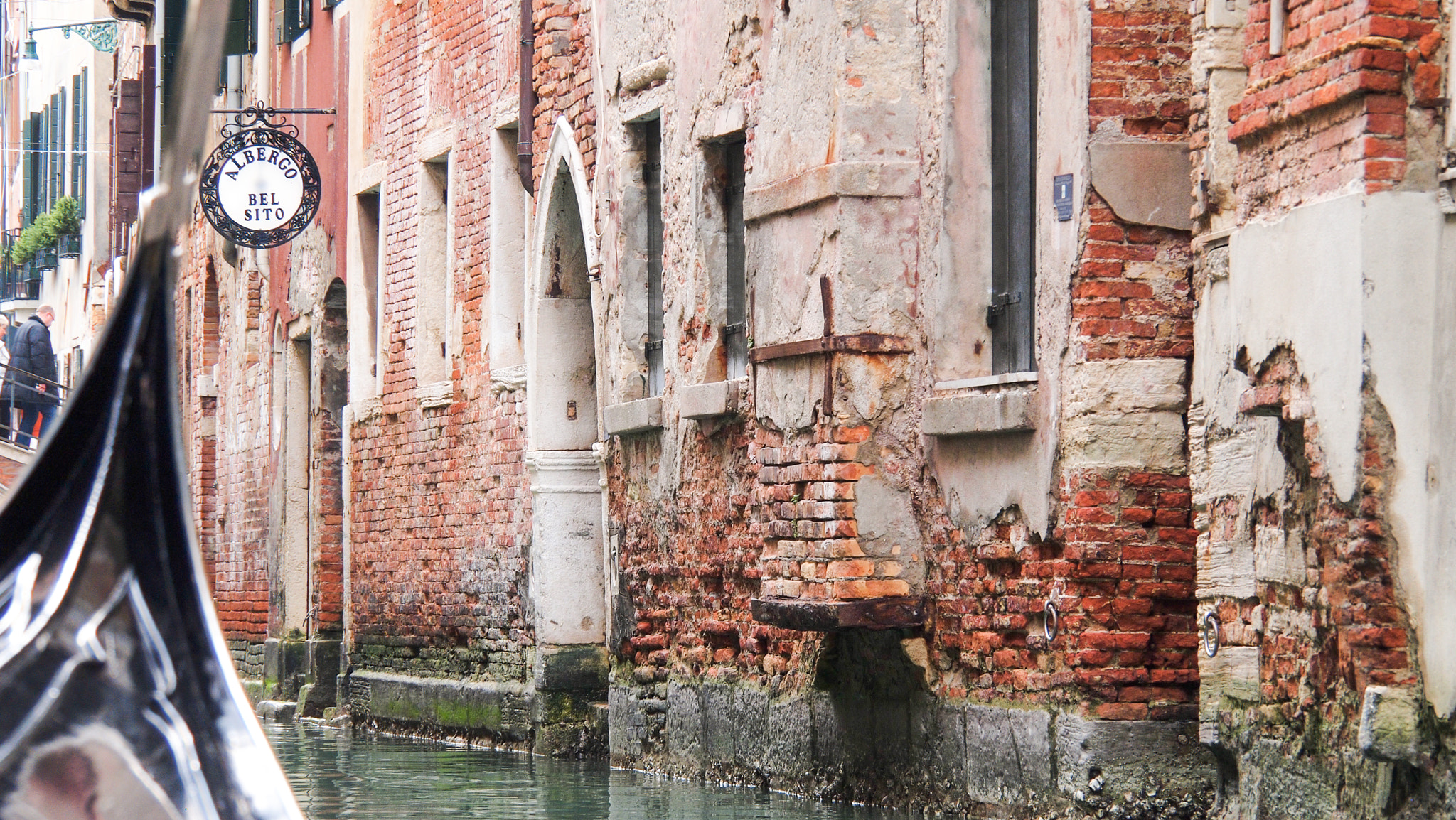 Olympus PEN E-P1 sample photo. Albergo bel sito photography