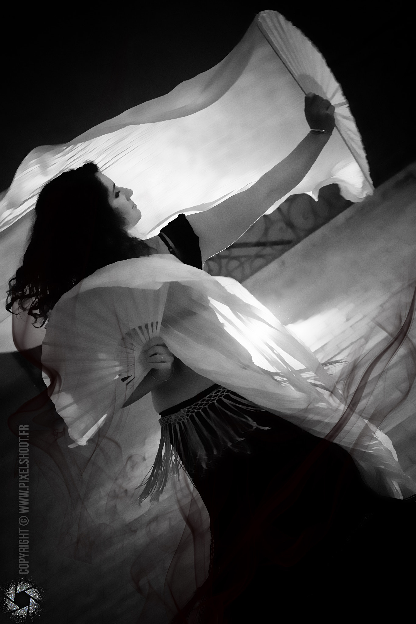 Canon EF 55-200mm F4.5-5.6 II USM sample photo. Danse photography