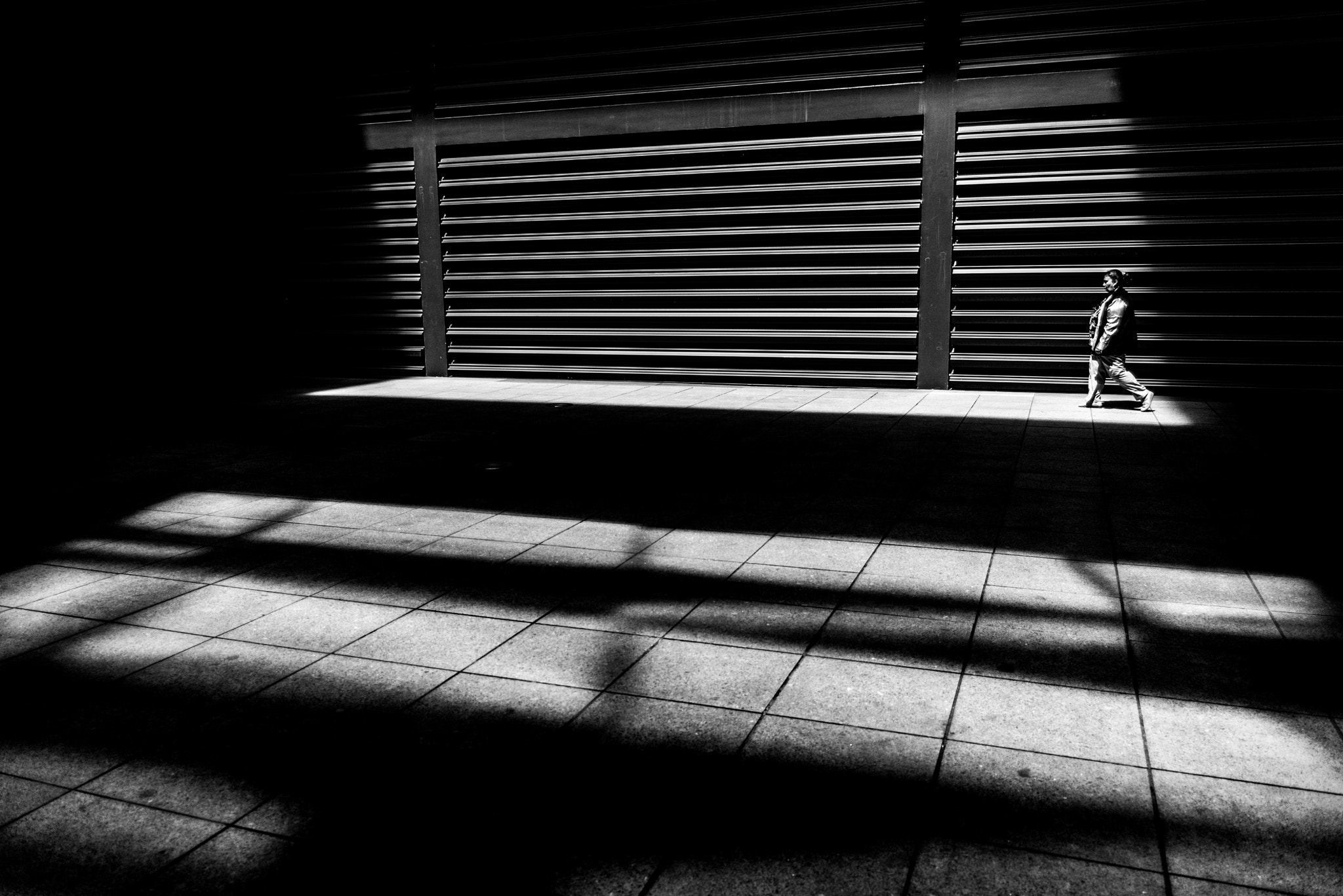 AF Zoom-Nikkor 28-80mm f/3.5-5.6D sample photo. Reina sofía museum photography