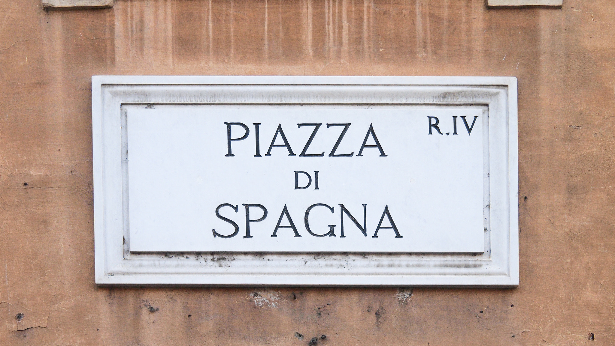 Olympus PEN E-P1 sample photo. Piazza di spagna photography